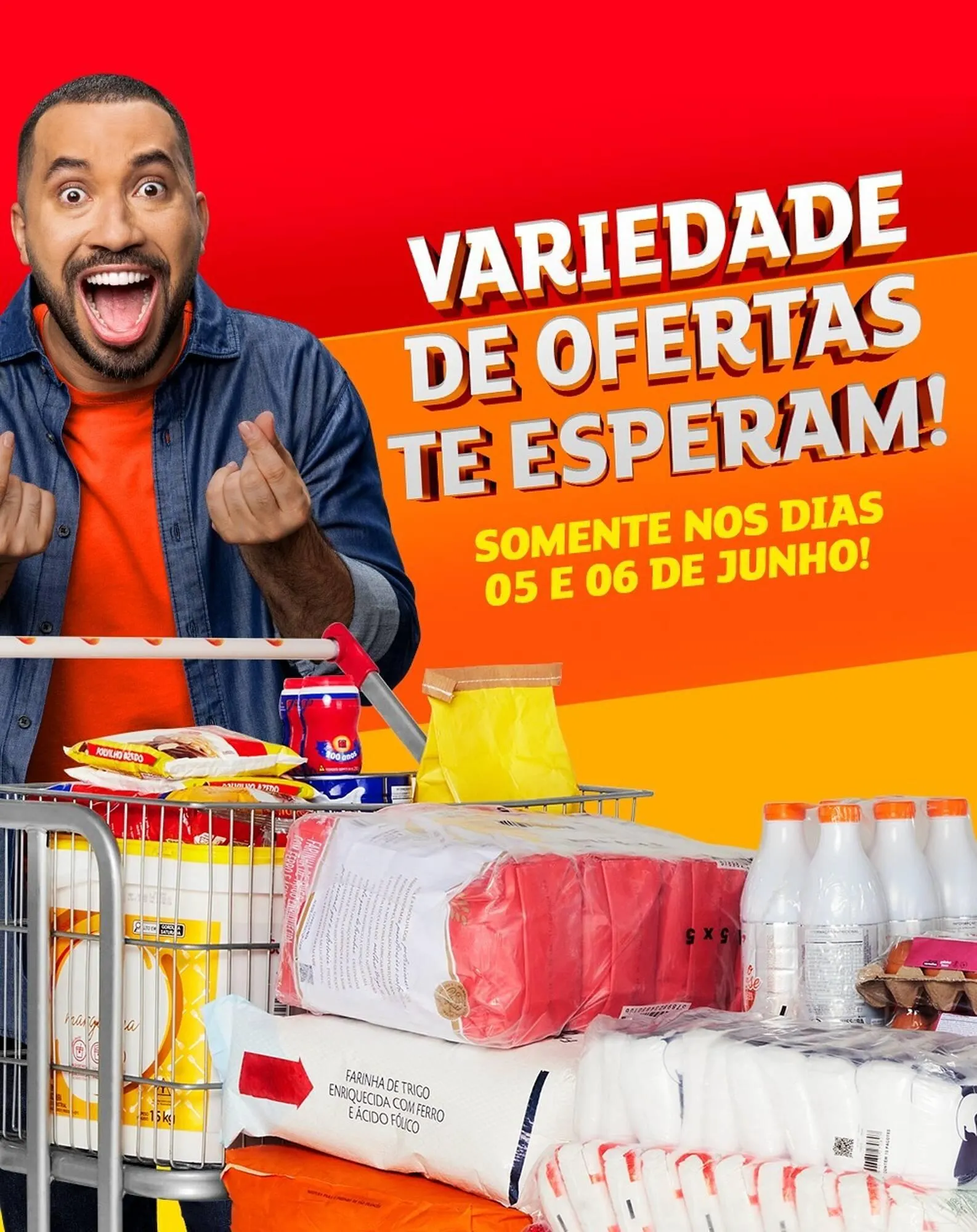 Encarte de Catálogo Assaí Atacadista 4 de junho até 6 de junho 2025 - Pagina 3