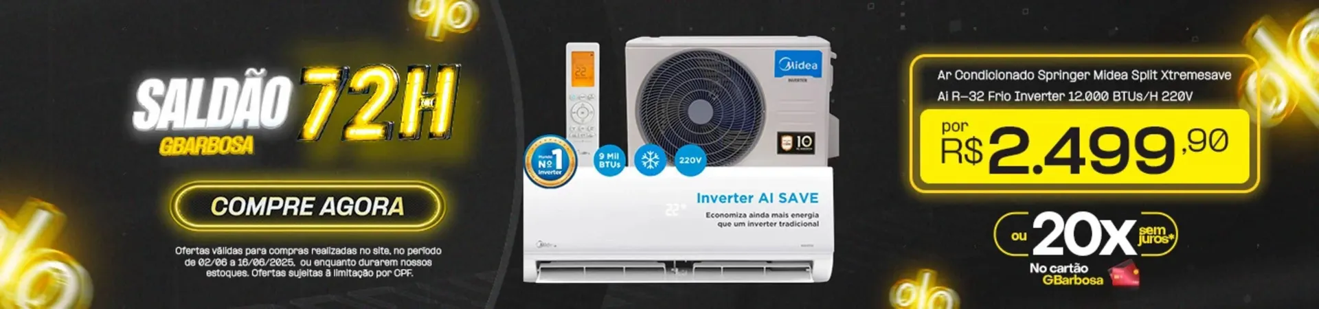 Encarte de Catálogo GBarbosa 2 de junho até 16 de junho 2025 - Pagina 7