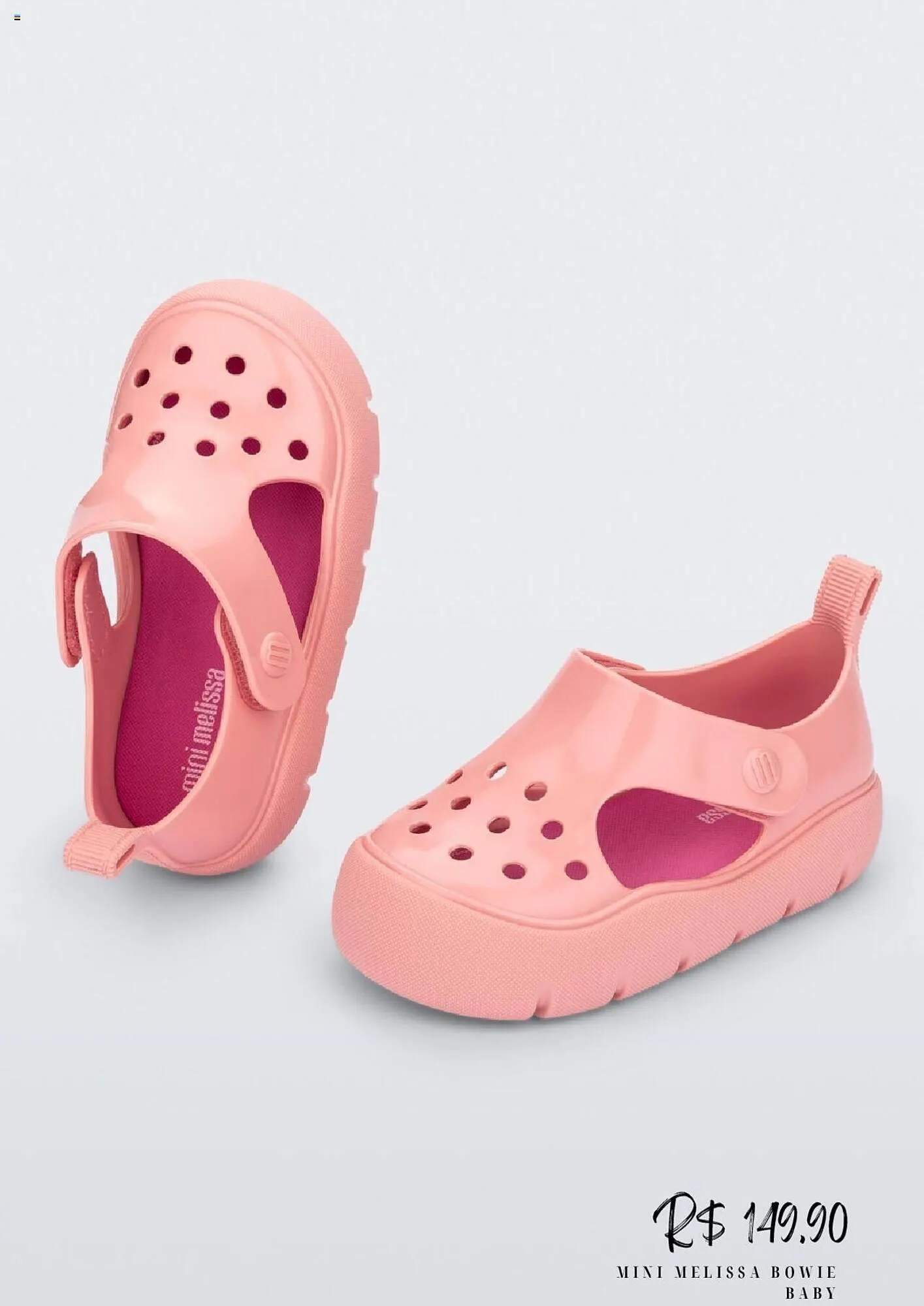 Encarte de Catálogo Melissa 9 de maio até 3 de junho 2024 - Pagina 6