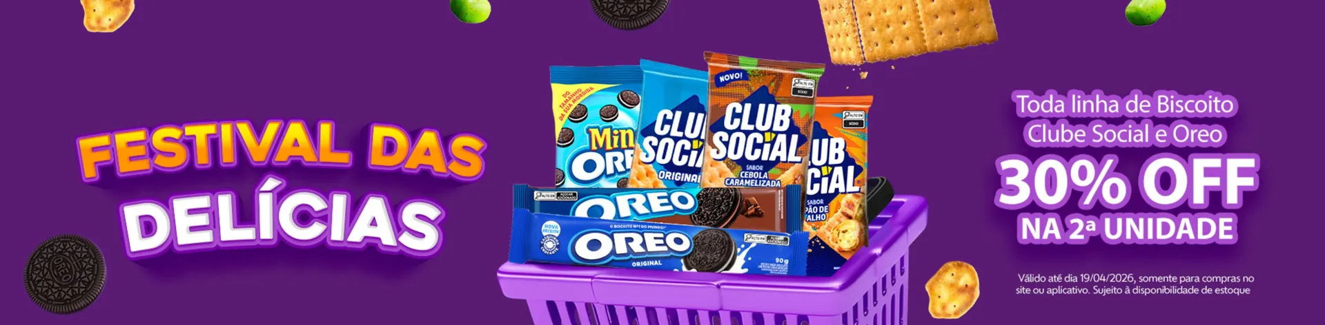 Encarte de Folheto Super Nosso 13 de abril até 19 de abril 2026 - Pagina 3