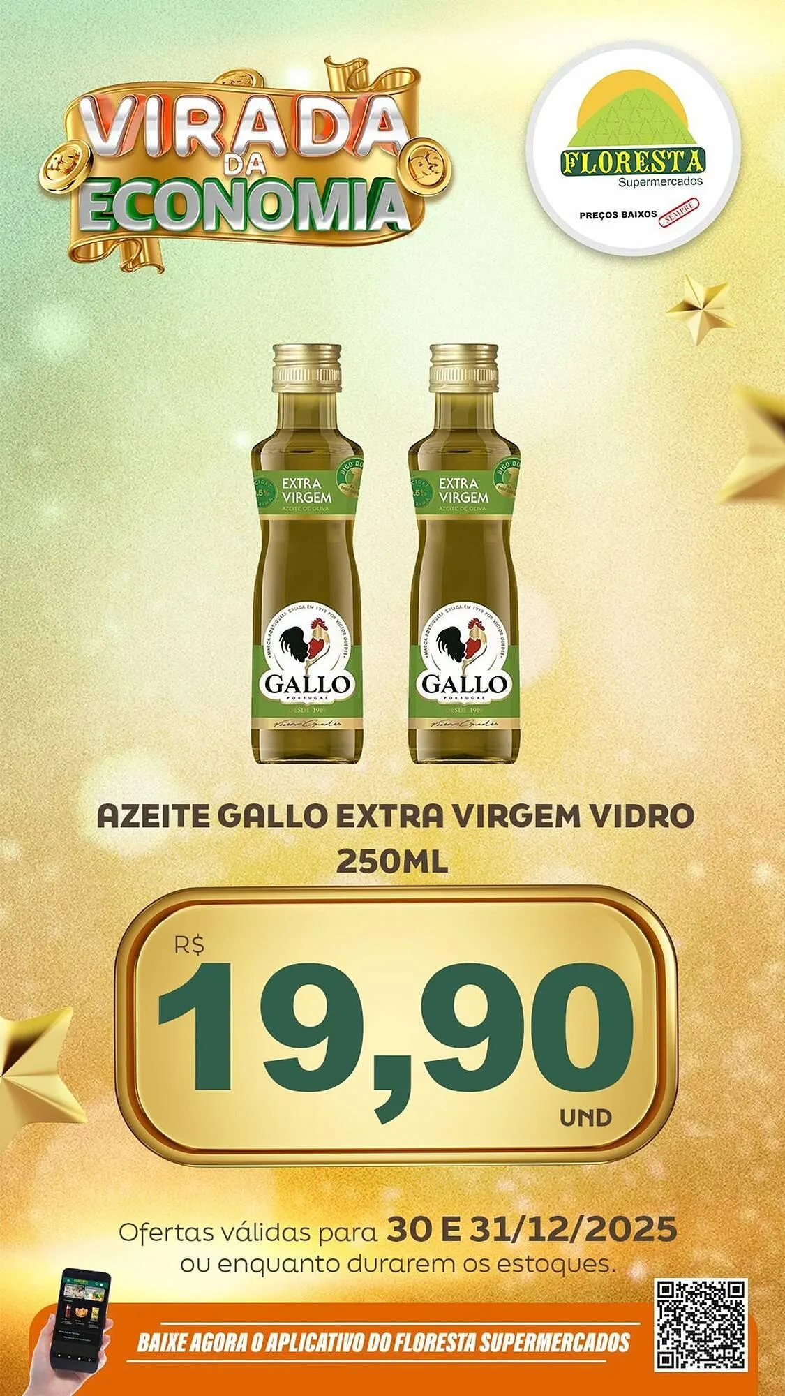 Encarte de Catálogo Floresta Supermercados 30 de dezembro até 31 de dezembro 2025 - Pagina 9