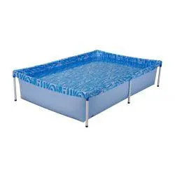 Piscina Infantil Mor - 1000 Litros - Azul