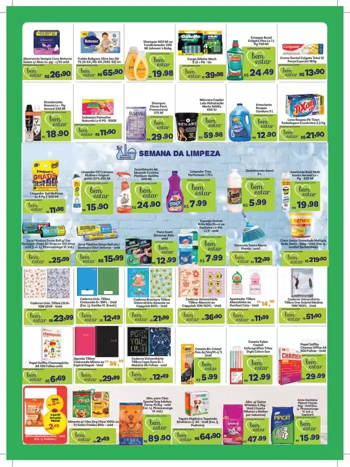 Encarte de Novas ofertas para descobrir 10 de janeiro até 15 de janeiro 2025 - Pagina 3