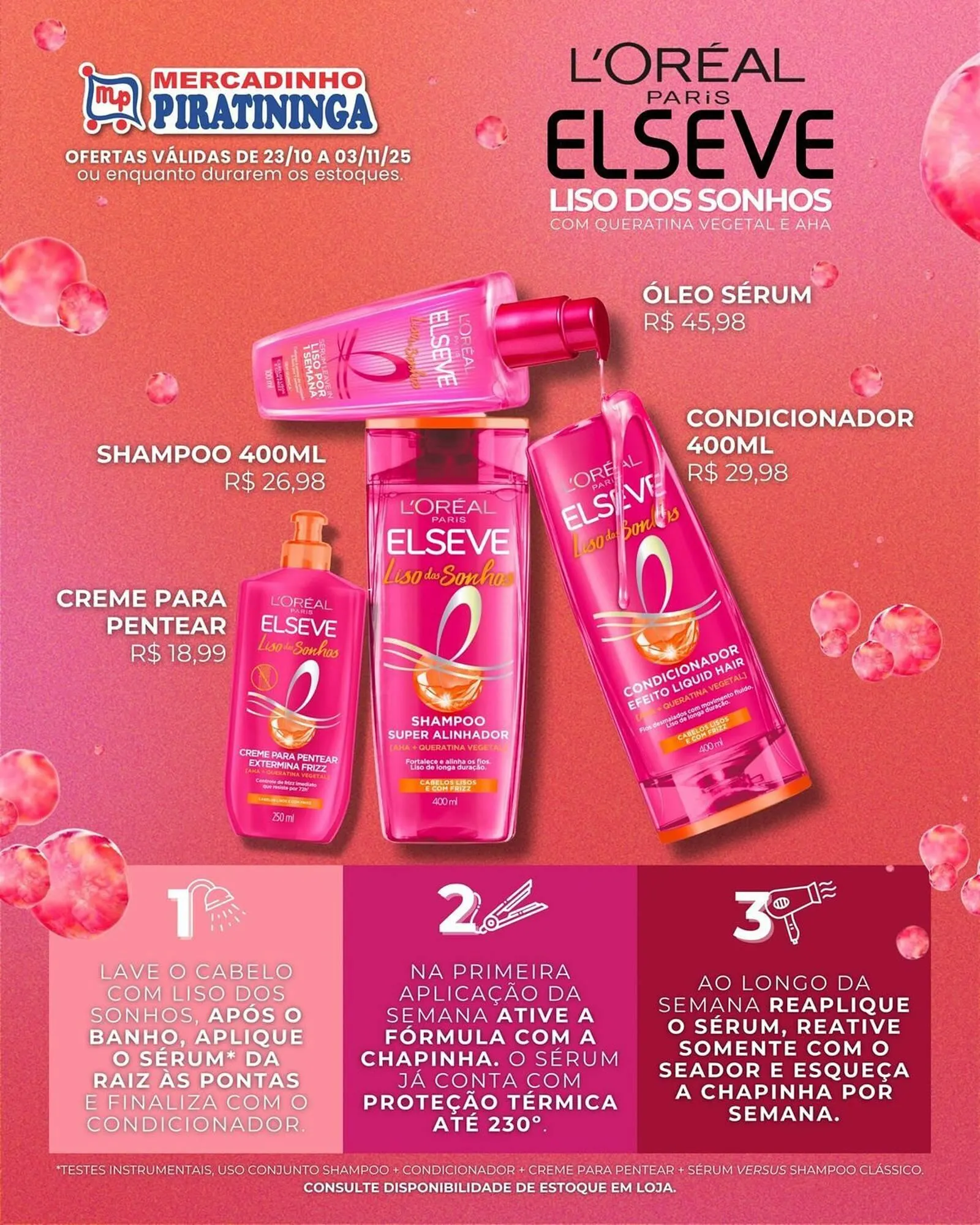 Catálogo Mercadinho Piratininga - 1