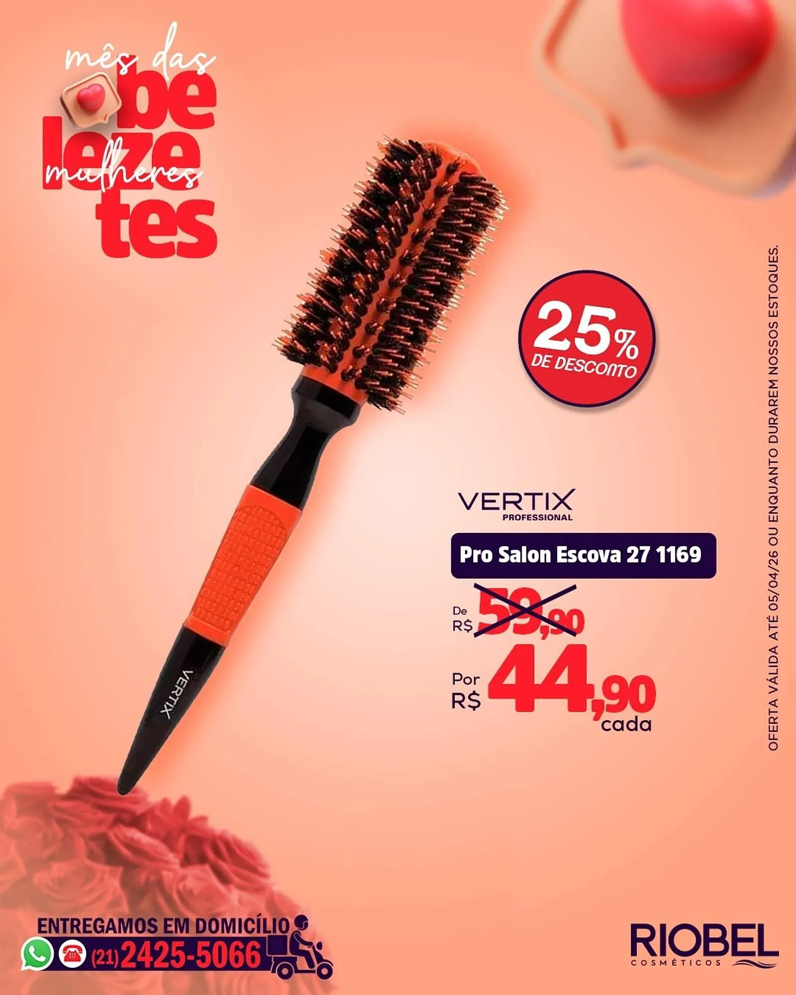 Encarte de Catálogo Rio Bel 3 de março até 4 de abril 2026 - Pagina 3