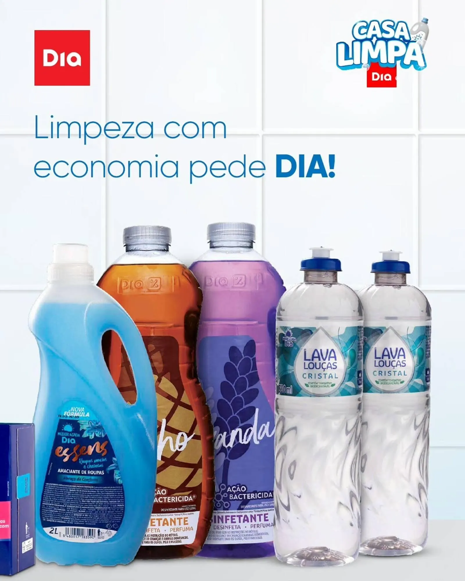 Encarte de Catálogo Dia 3 de julho até 5 de julho 2025 - Pagina 2