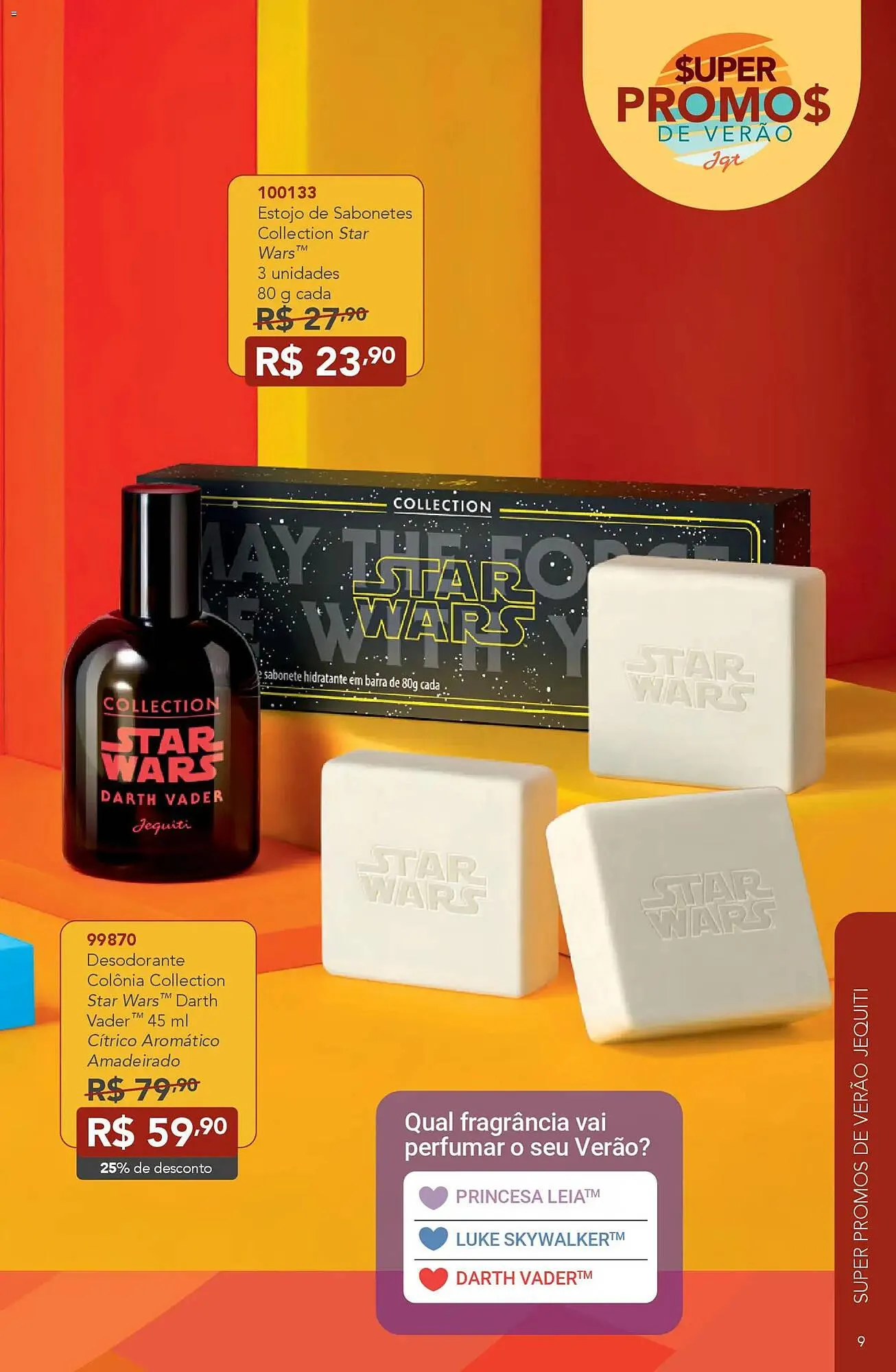 Encarte de Catálogo Jequiti 2 de dezembro até 31 de dezembro 2025 - Pagina 9