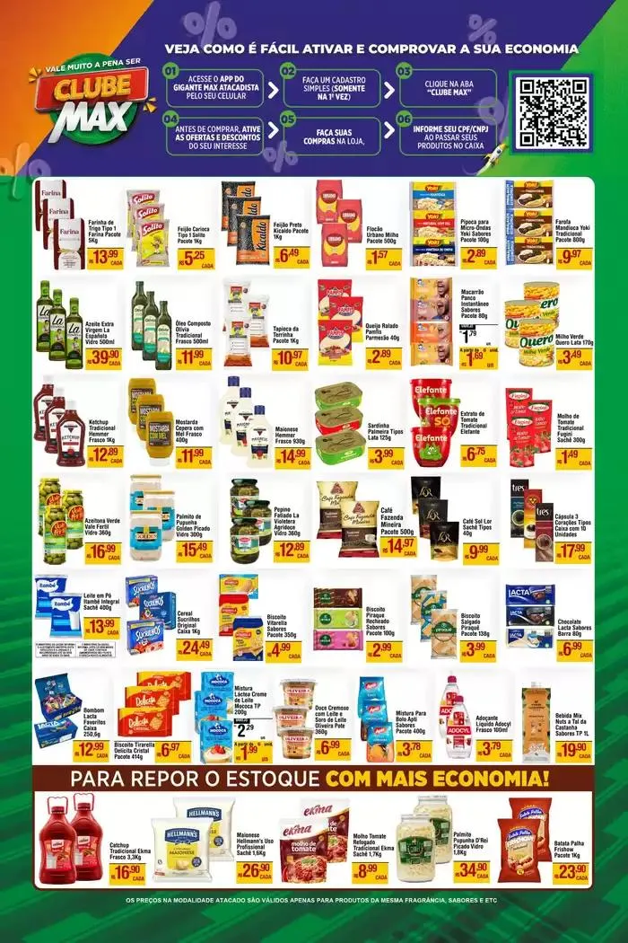 Encarte de Ofertas exclusivas e pechinchas 17 de março até 21 de março 2025 - Pagina 2