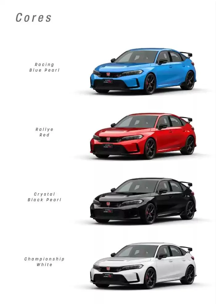 Encarte de Honda - Civic Type R 15 de outubro até 15 de outubro 2025 - Pagina 14