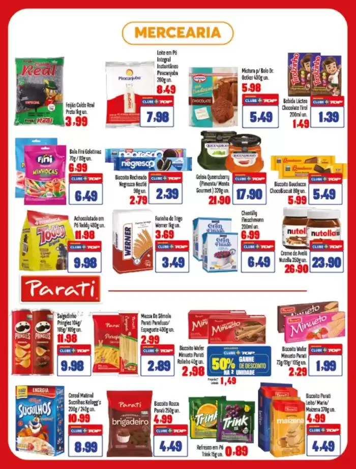 Encarte de Ofertas do folheto 15 de abril até 20 de abril 2025 - Pagina 5