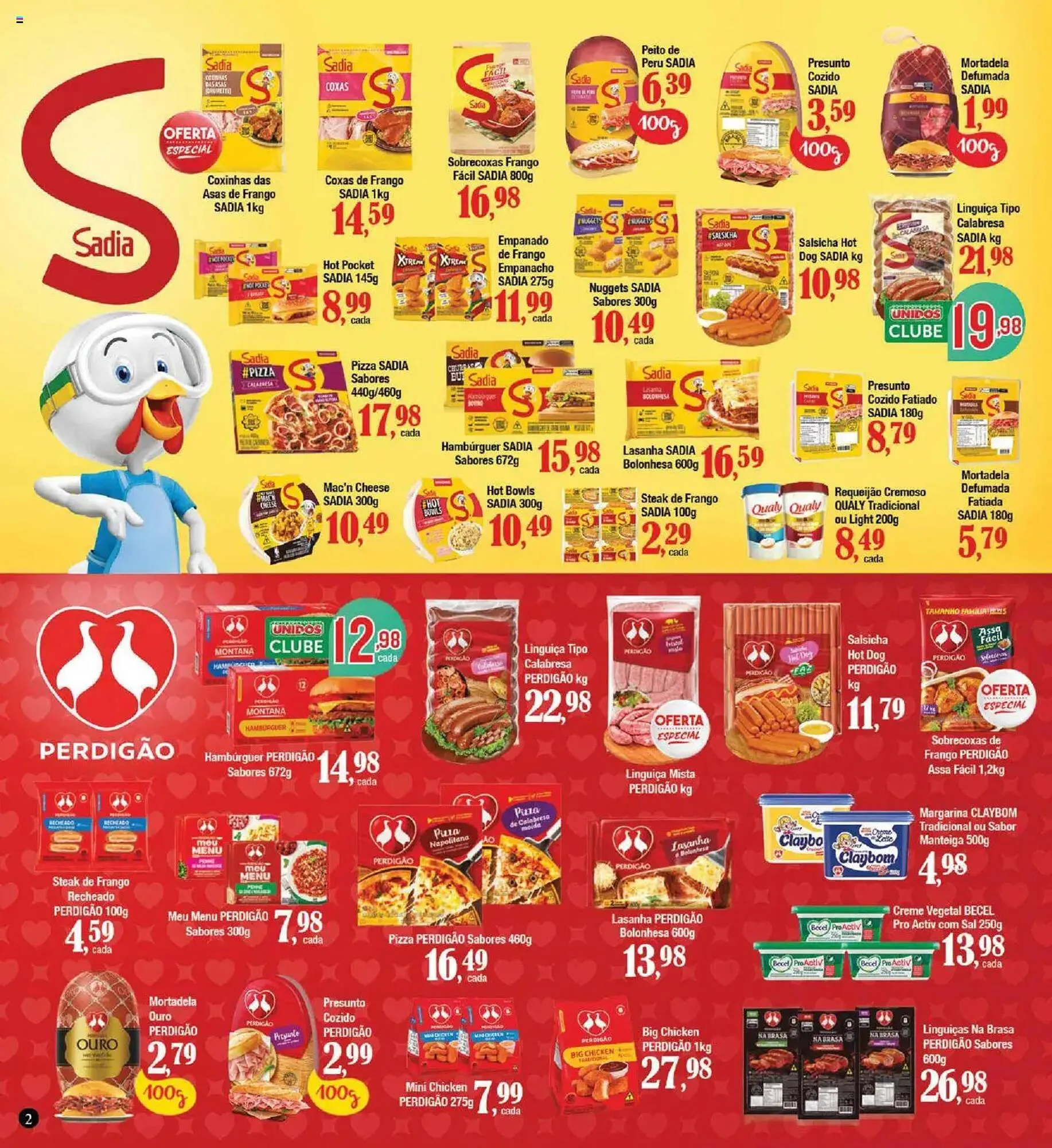 Encarte de Catálogo Supermercados Unidos 2 de junho até 15 de junho 2025 - Pagina 2