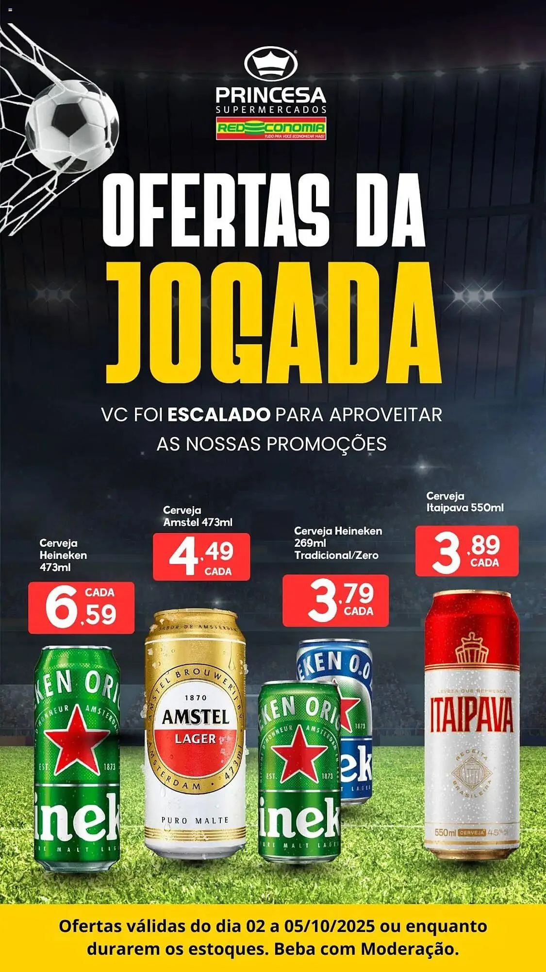 Encarte Supermercados Princesa - 1