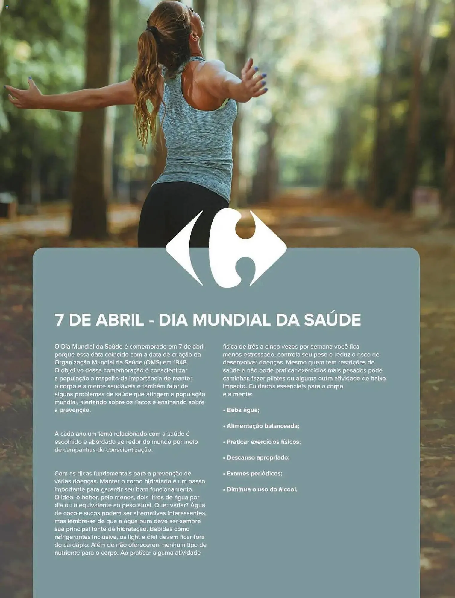 Encarte de Folheto Carrefour 1 de abril até 30 de abril 2026 - Pagina 2