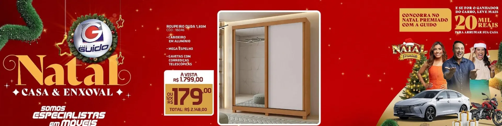 Encarte de Catálogo Lojas Guido 14 de novembro até 25 de dezembro 2025 - Pagina 4