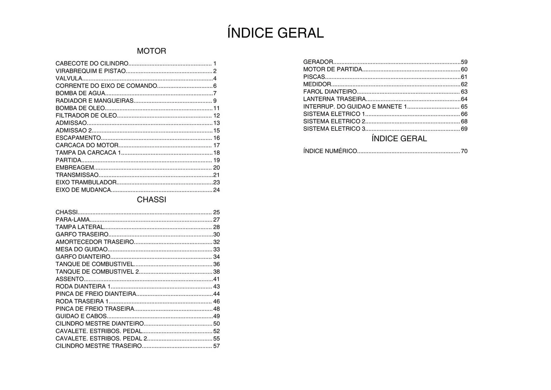 Encarte de Catálogo Yamaha 15 de janeiro até 15 de março 2024 - Pagina 6