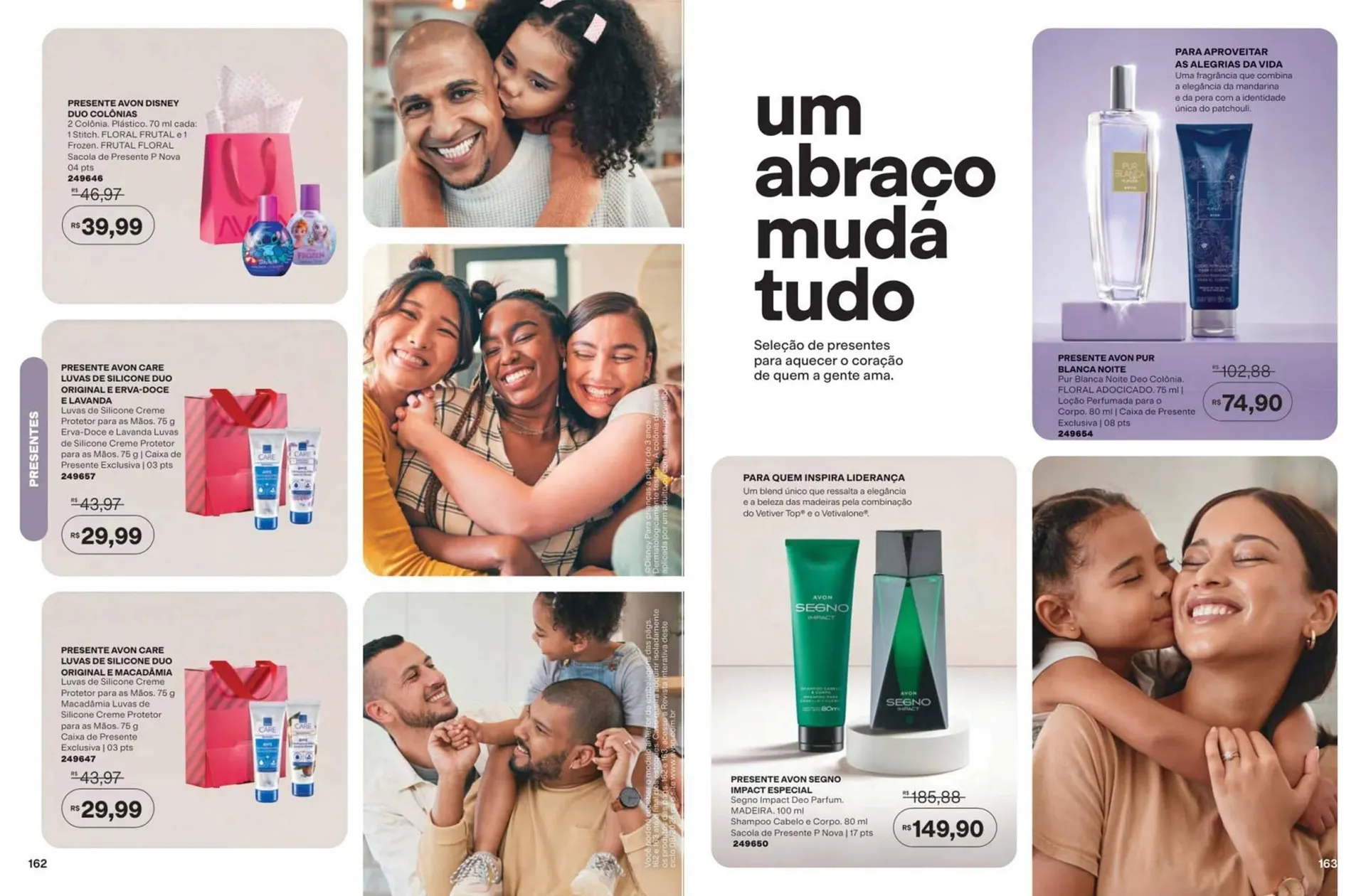 Encarte de Catálogo Avon 13 de abril até 30 de abril 2026 - Pagina 82