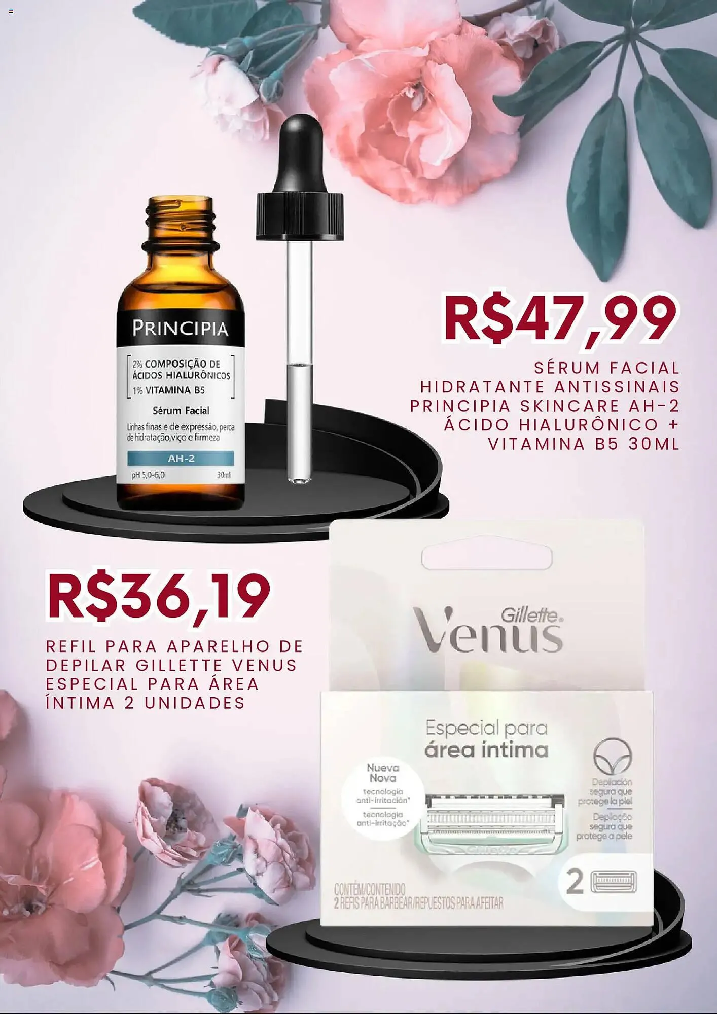 Encarte de Encarte Drogasil 30 de março até 6 de abril 2026 - Pagina 3