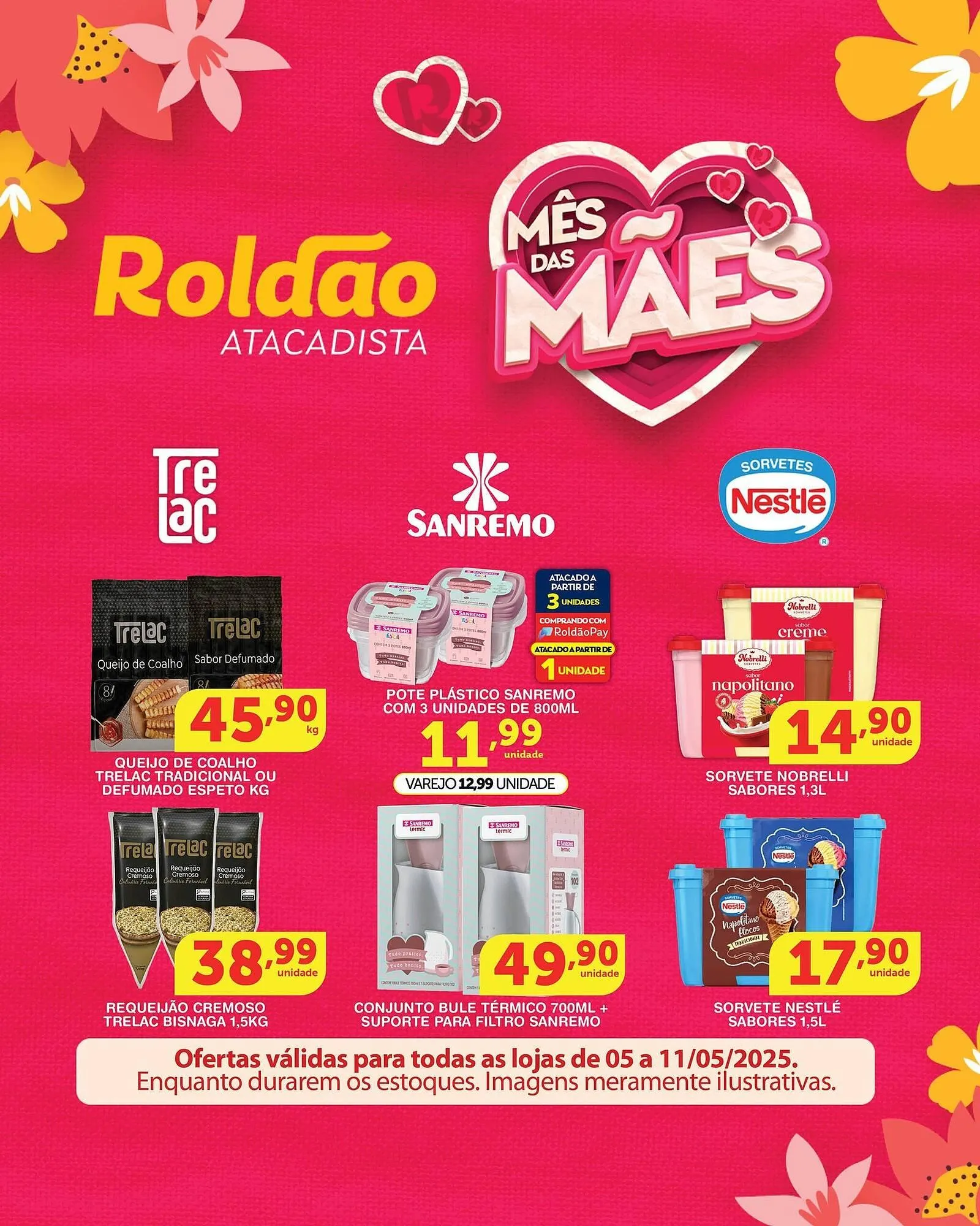 Encarte de Catálogo Roldão 5 de maio até 11 de maio 2025 - Pagina 2