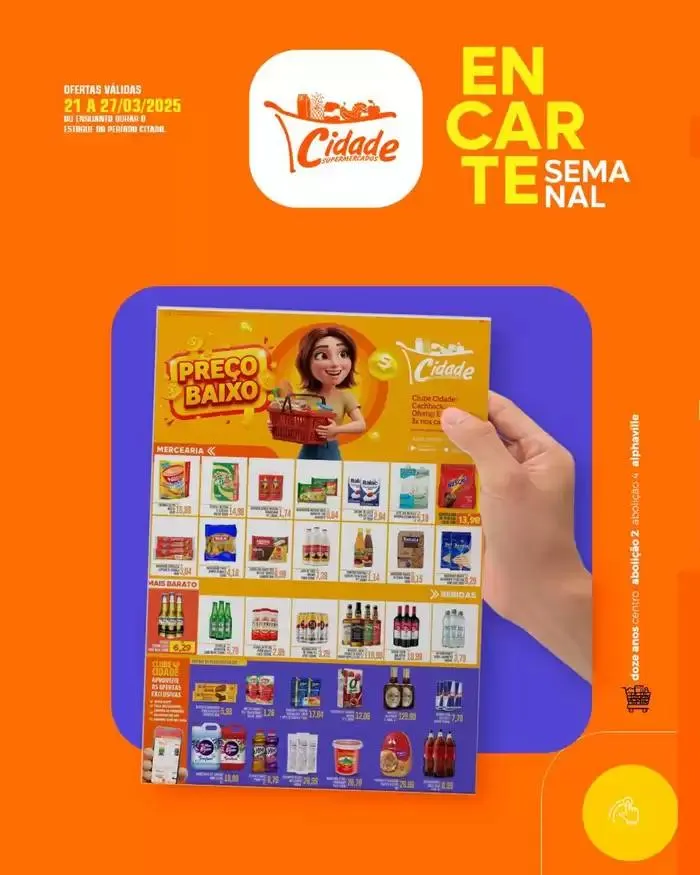 Ofertas especiais para você - 1