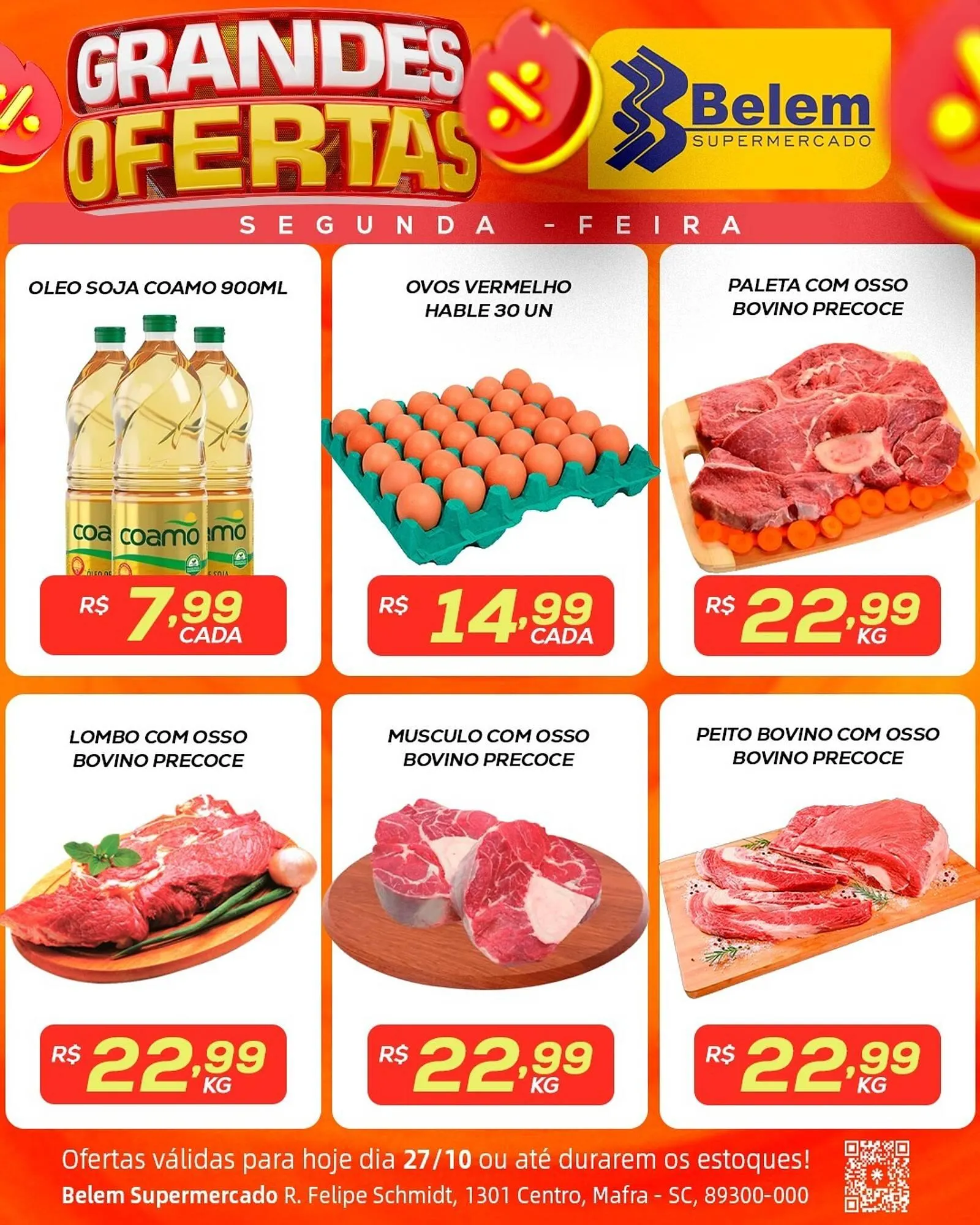 Catálogo Belem Supermercados - 1