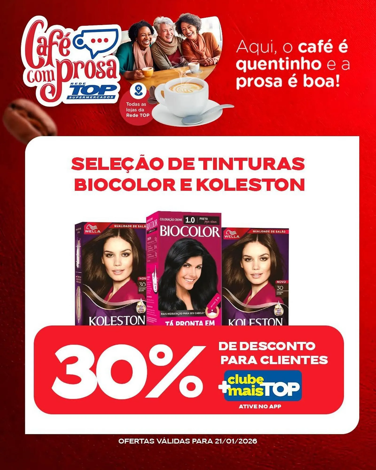 Encarte de Encarte Rede Top 21 de janeiro até 21 de janeiro 2026 - Pagina 2