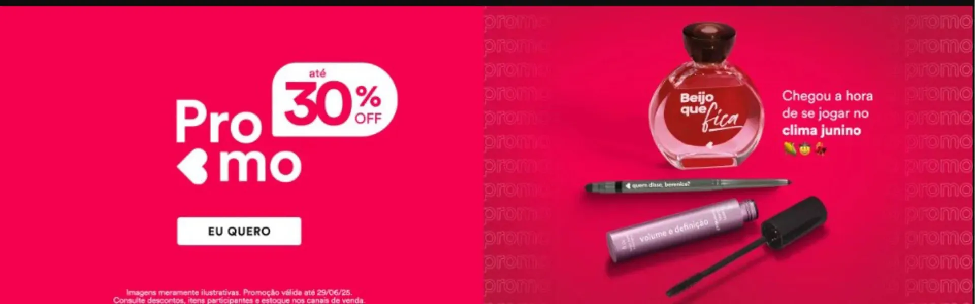 Encarte de Catálogo Quem disse, berenice? 25 de junho até 4 de julho 2025 - Pagina 8