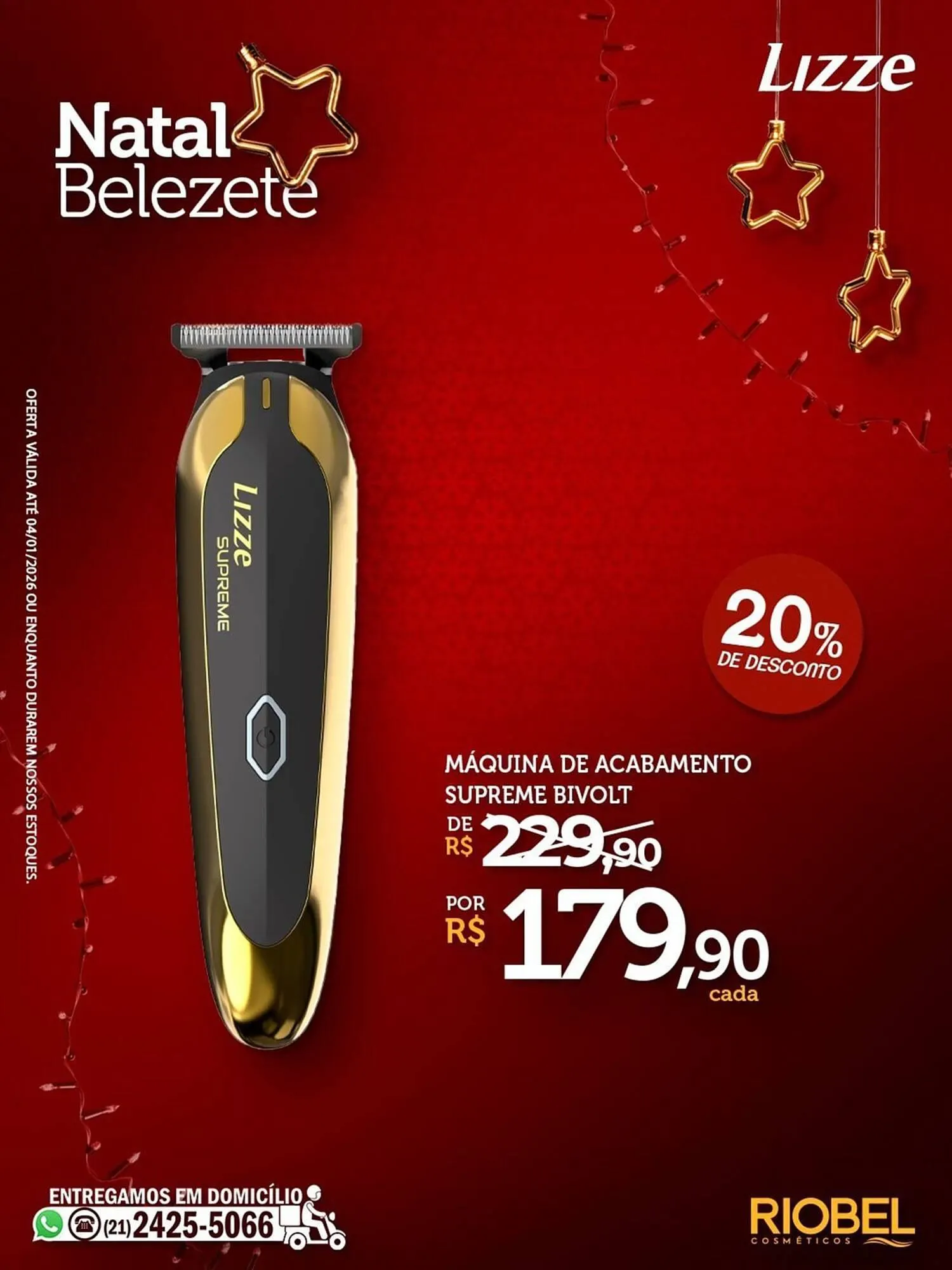 Encarte de Catálogo Rio Bel 31 de dezembro até 4 de janeiro 2026 - Pagina 2