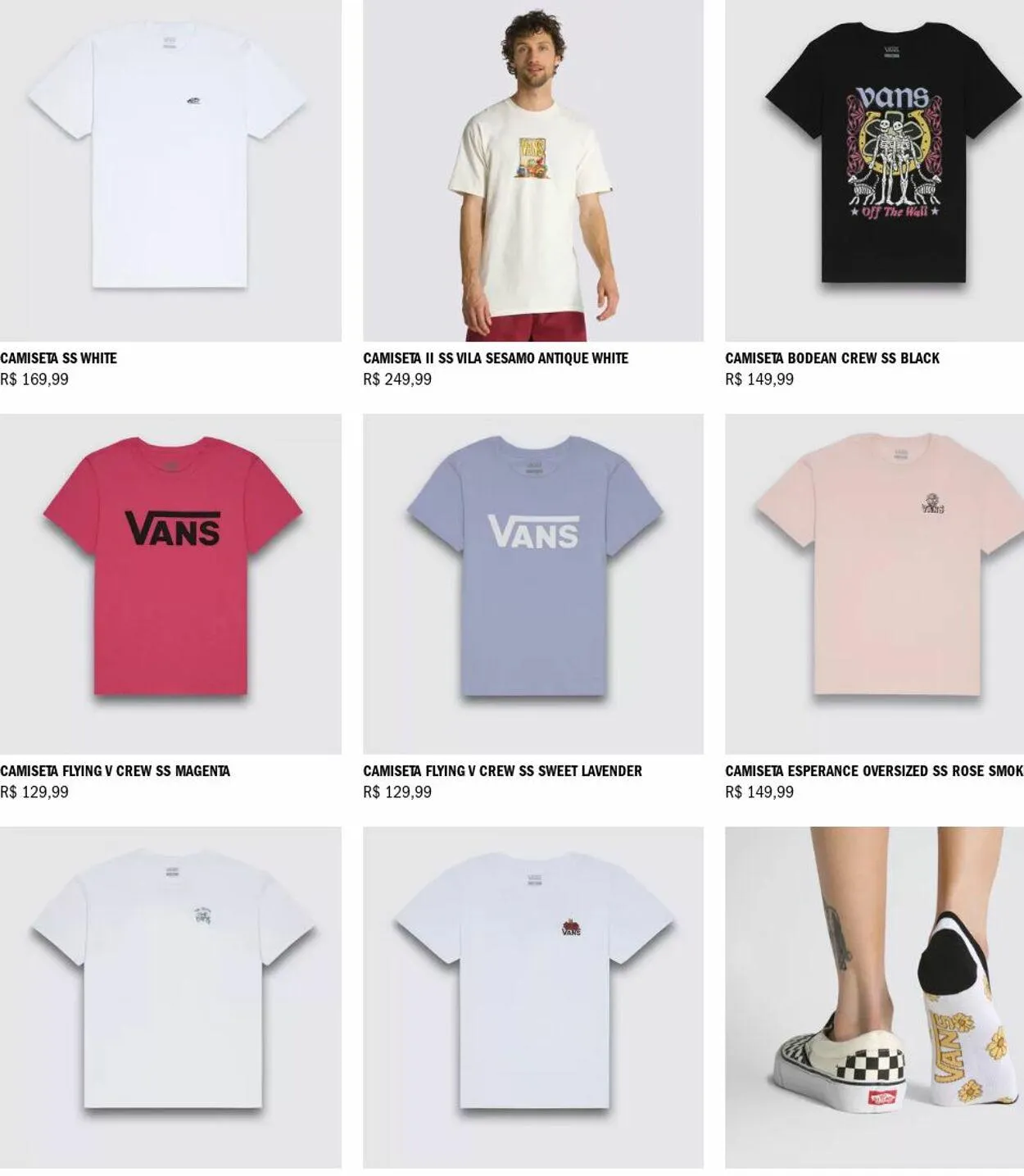 Encarte de Vans 2 de outubro até 11 de outubro 2023 - Pagina 33