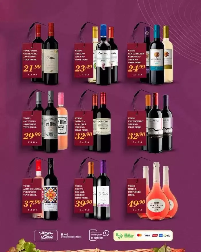 Melhores ofertas e descontos - 1