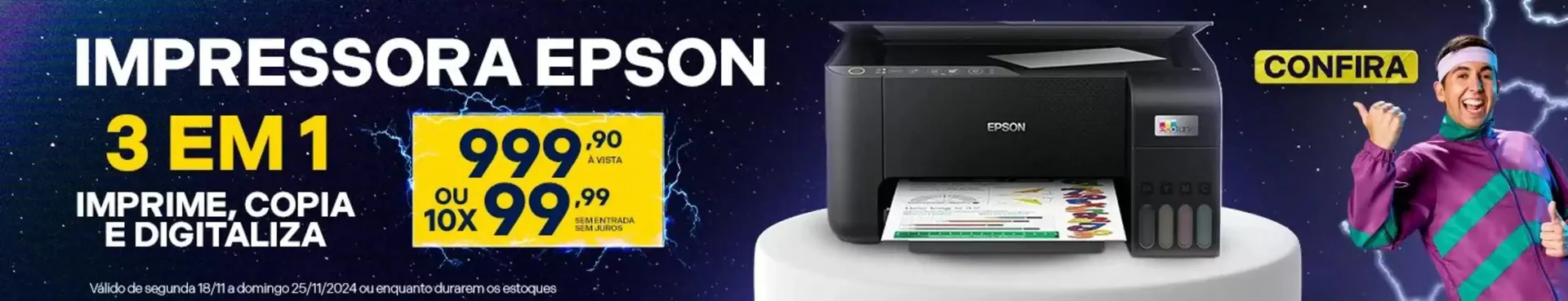 Encarte de Black Friday 19 de novembro até 25 de novembro 2024 - Pagina 4