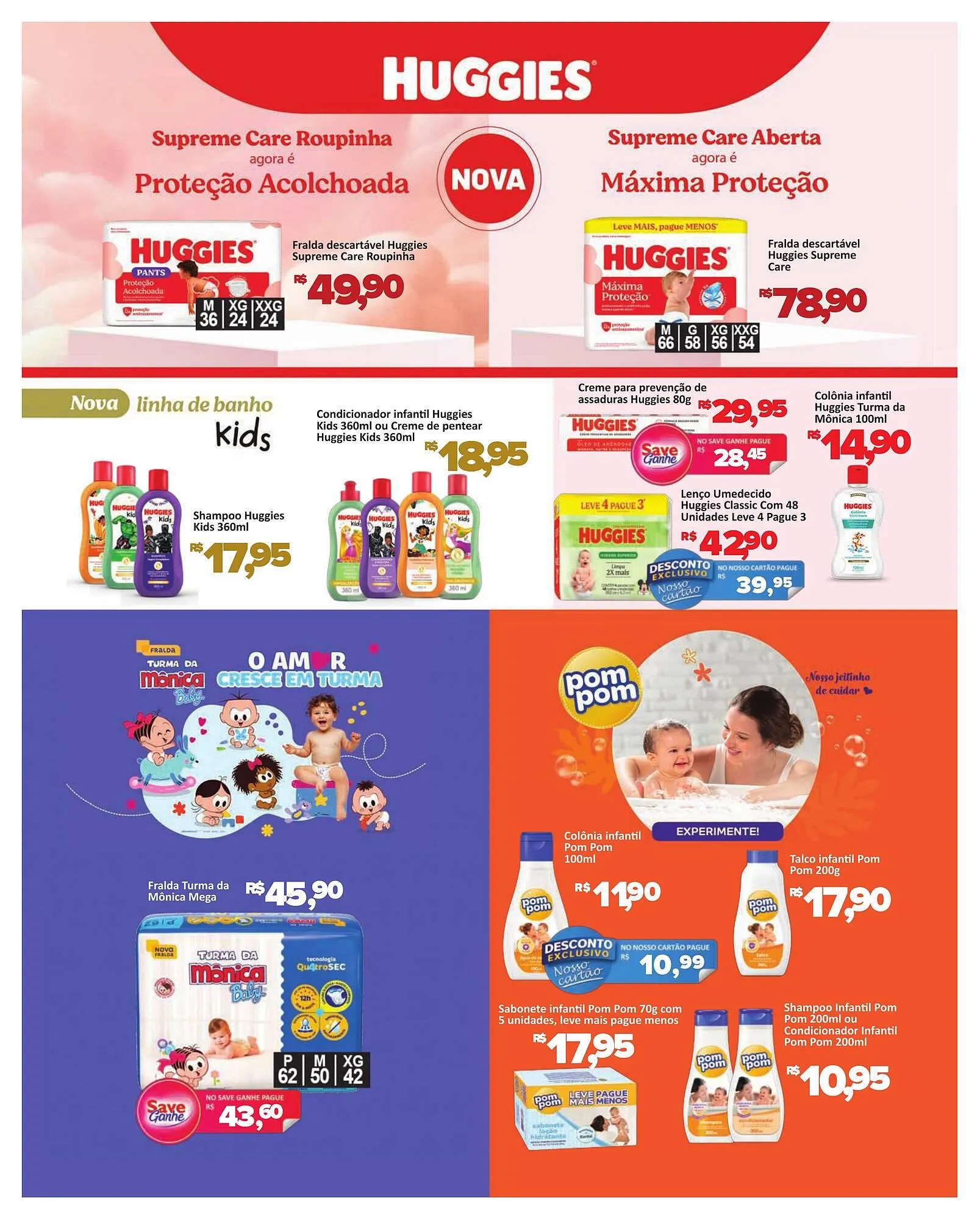 Encarte de Catálogo Supermercados Savegnago 1 de outubro até 14 de outubro 2025 - Pagina 9