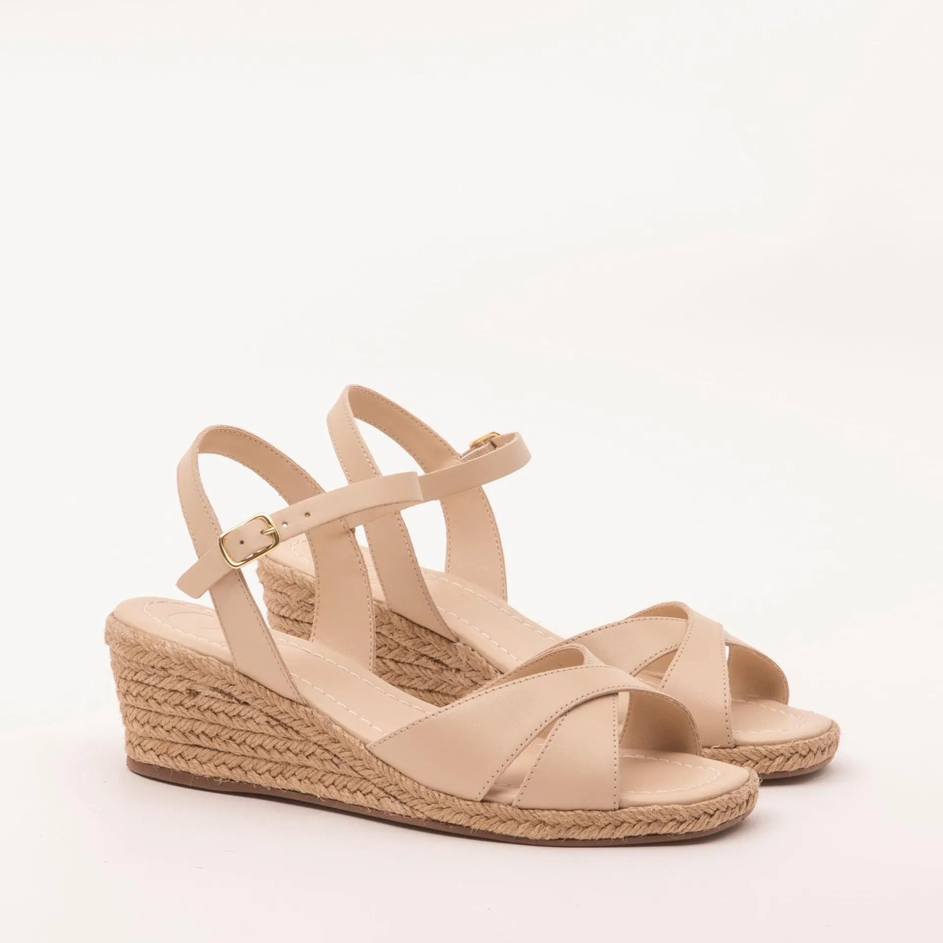 Anabela baixa Selaria - MILK