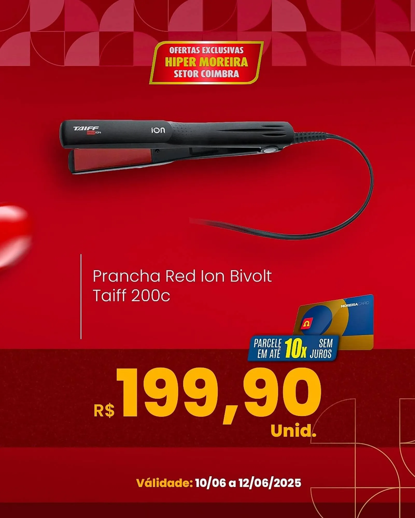 Encarte de Catálogo Hiper Moreira 10 de junho até 12 de junho 2025 - Pagina 5