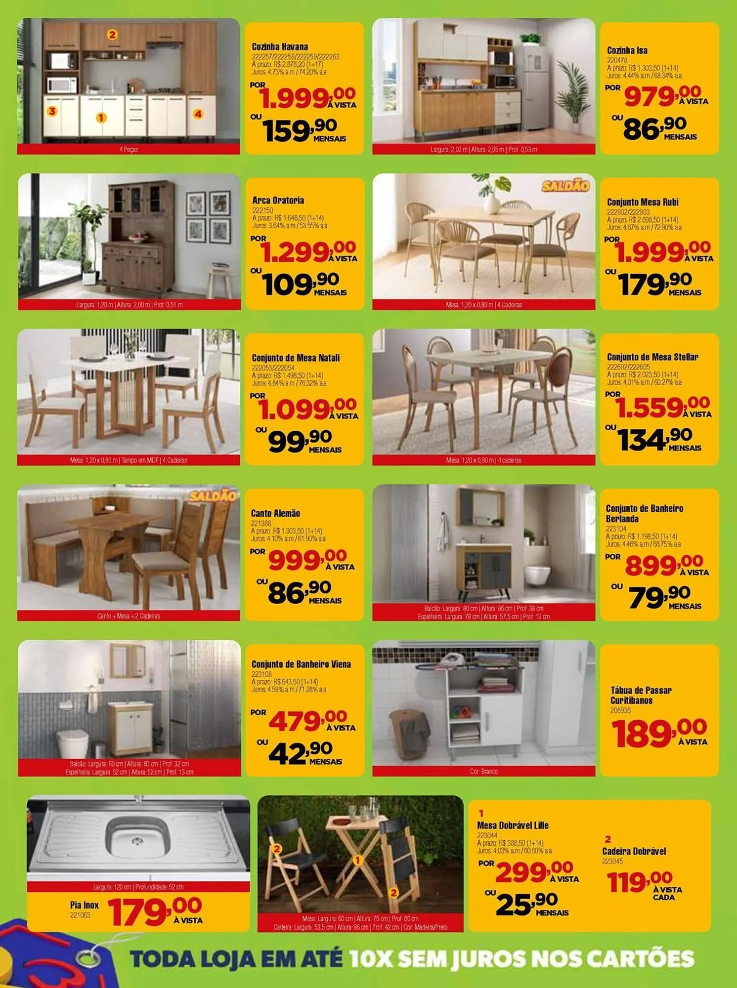 Encarte de Catálogo Berlanda 6 de janeiro até 14 de janeiro 2026 - Pagina 6