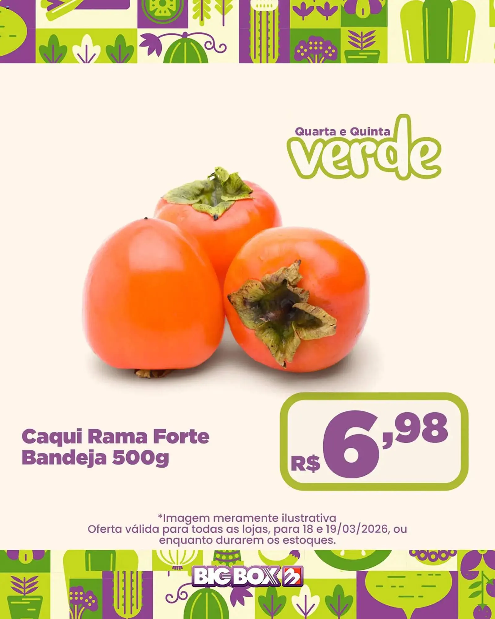 Encarte de Encarte Big Box 18 de março até 19 de março 2026 - Pagina 2