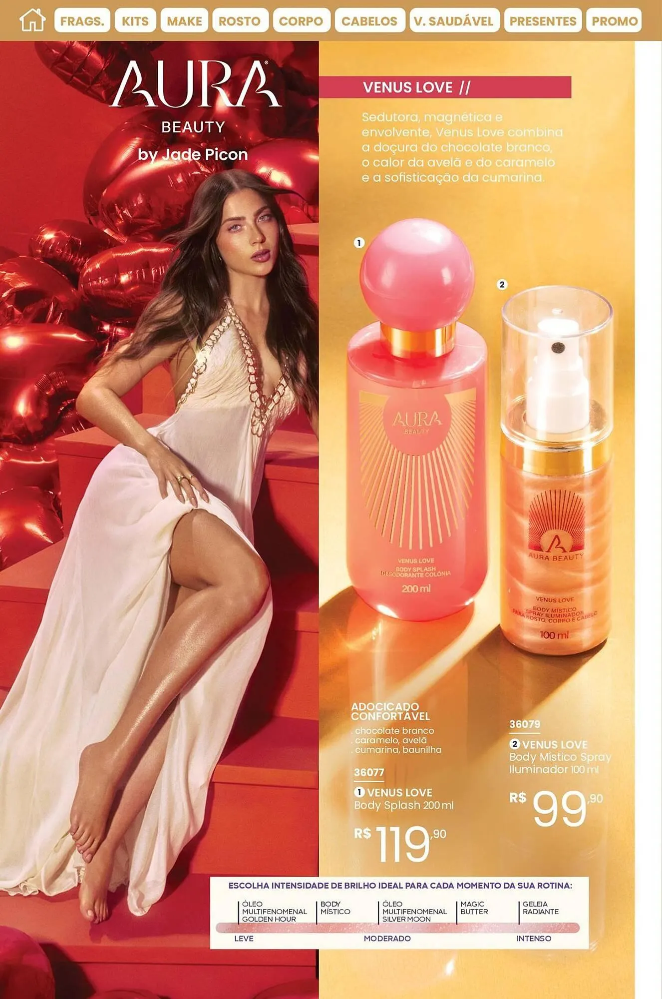 Encarte de Catálogo Hinode 1 de dezembro até 31 de dezembro 2025 - Pagina 49