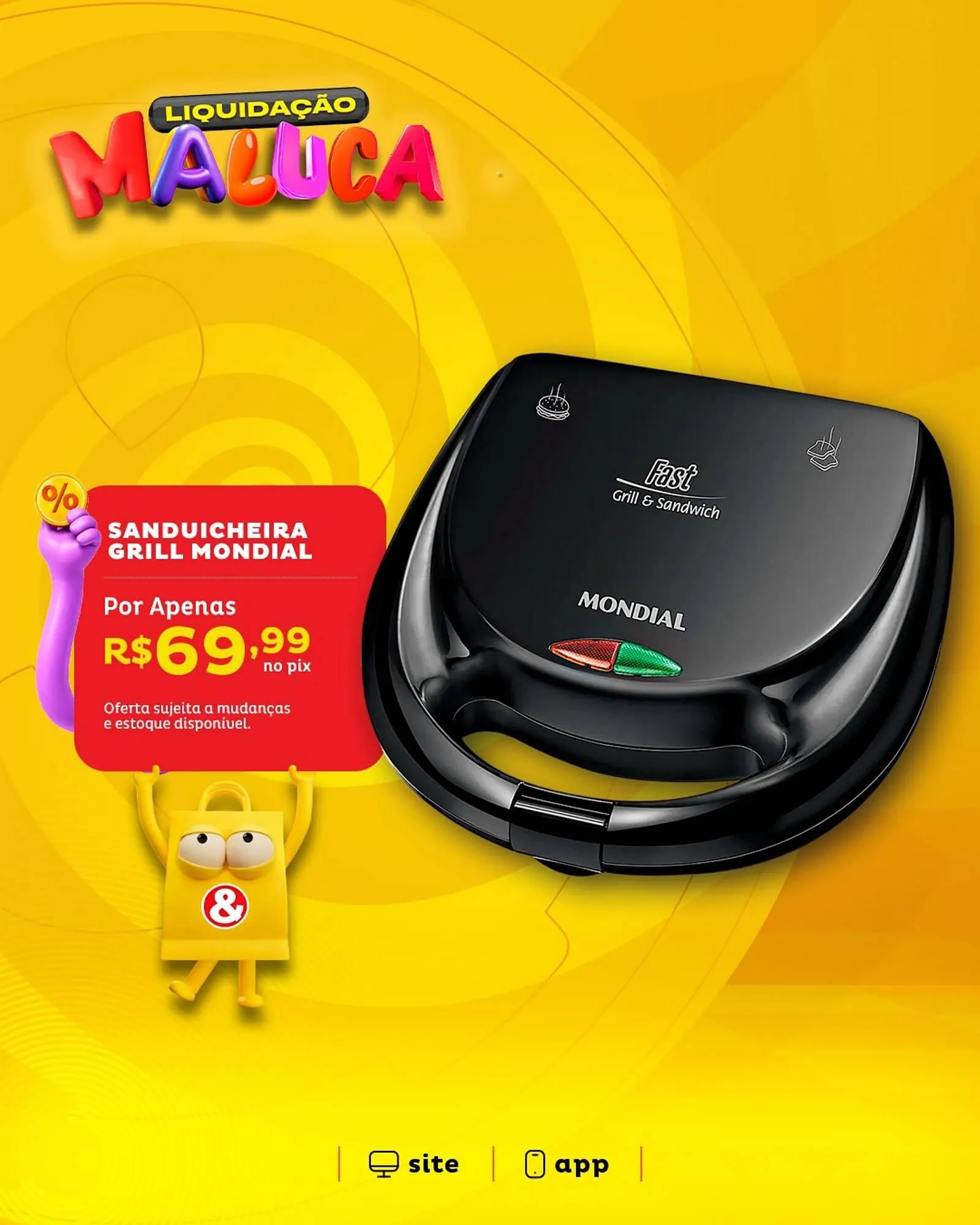 Encarte de Encarte Casa e Vídeo 6 de março até 9 de março 2026 - Pagina 6