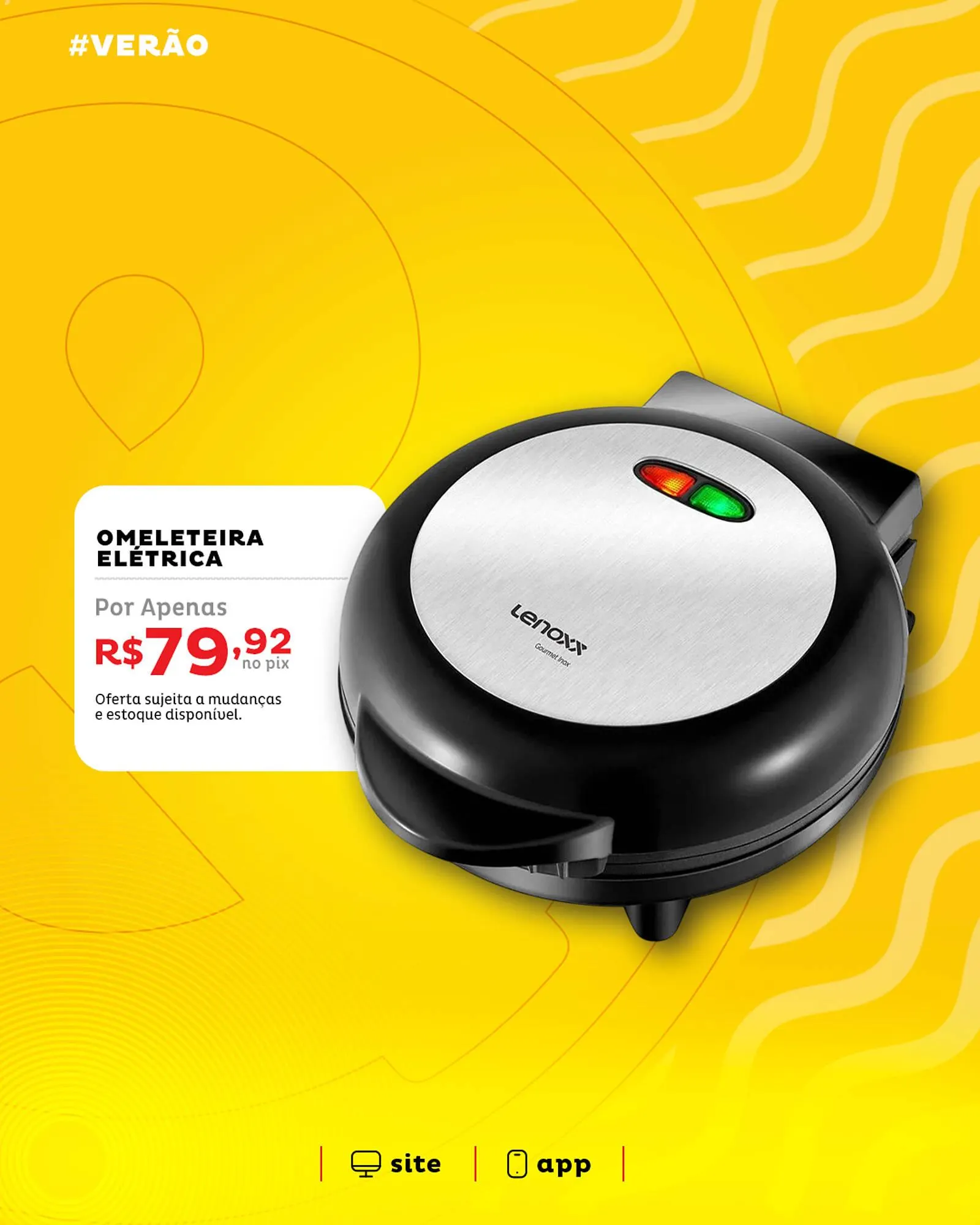 Encarte de Encarte Casa e Vídeo 25 de fevereiro até 28 de fevereiro 2026 - Pagina 3