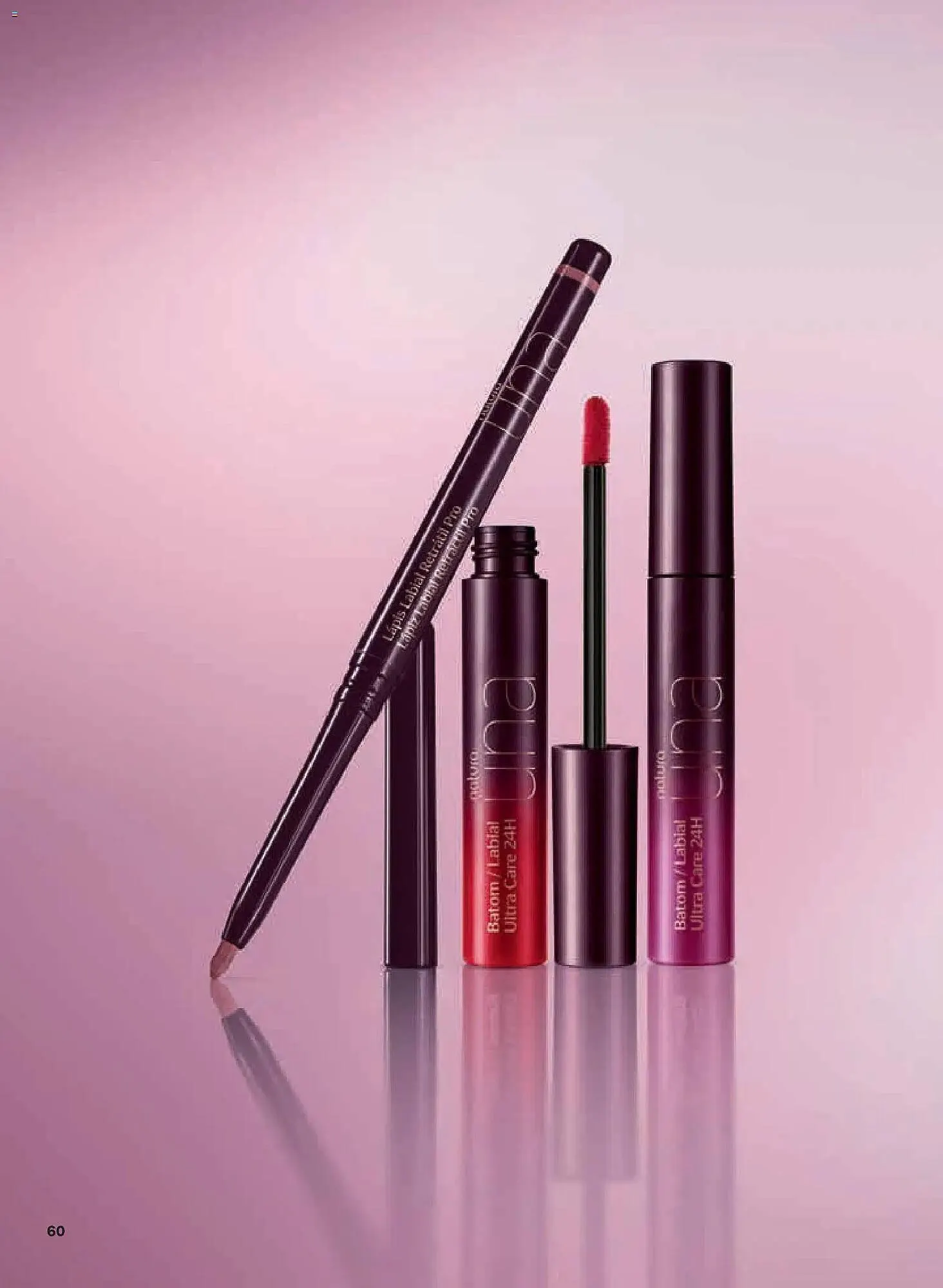 Encarte de Catálogo Natura 19 de fevereiro até 12 de março 2026 - Pagina 60