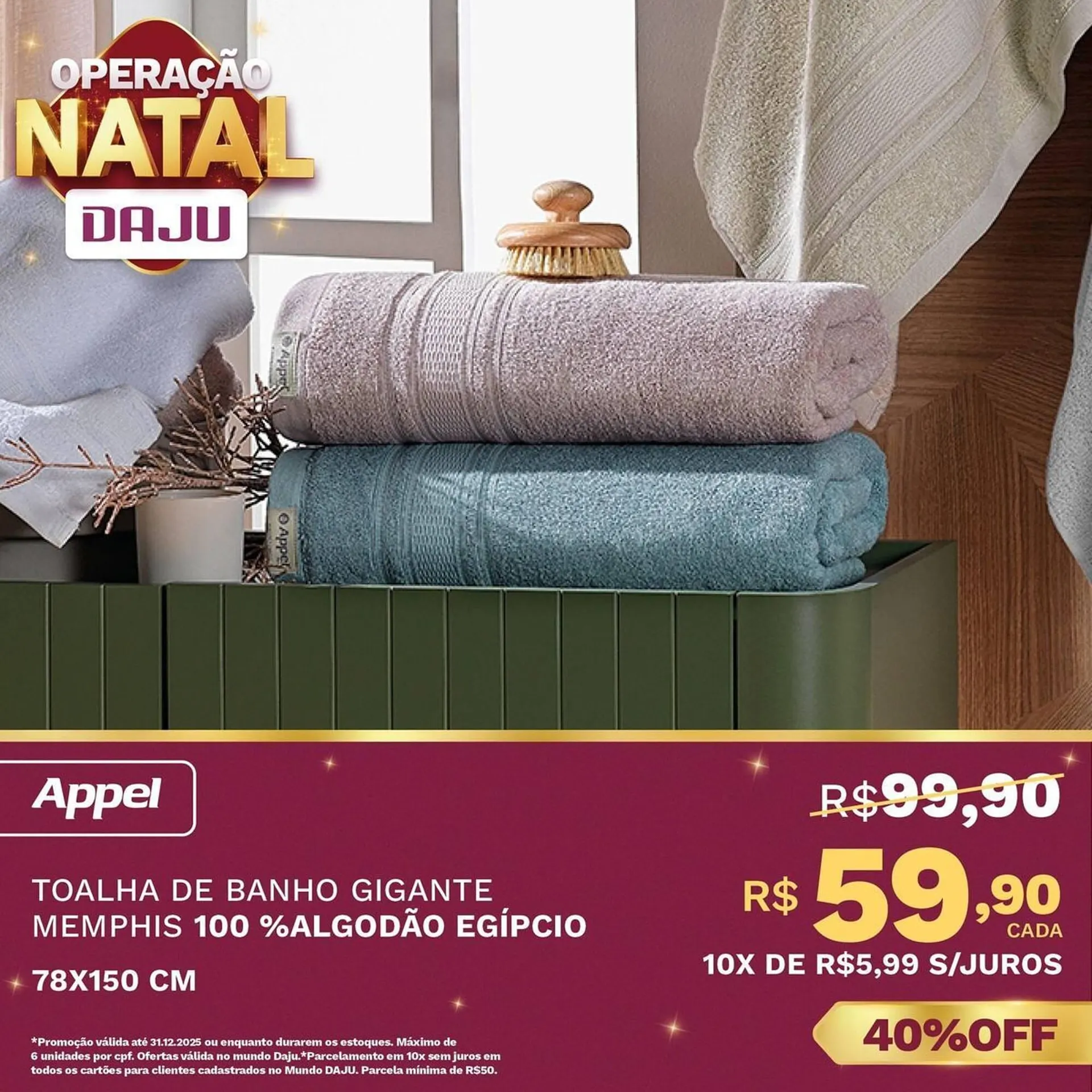 Encarte de Catálogo Daju 23 de dezembro até 31 de dezembro 2025 - Pagina 2