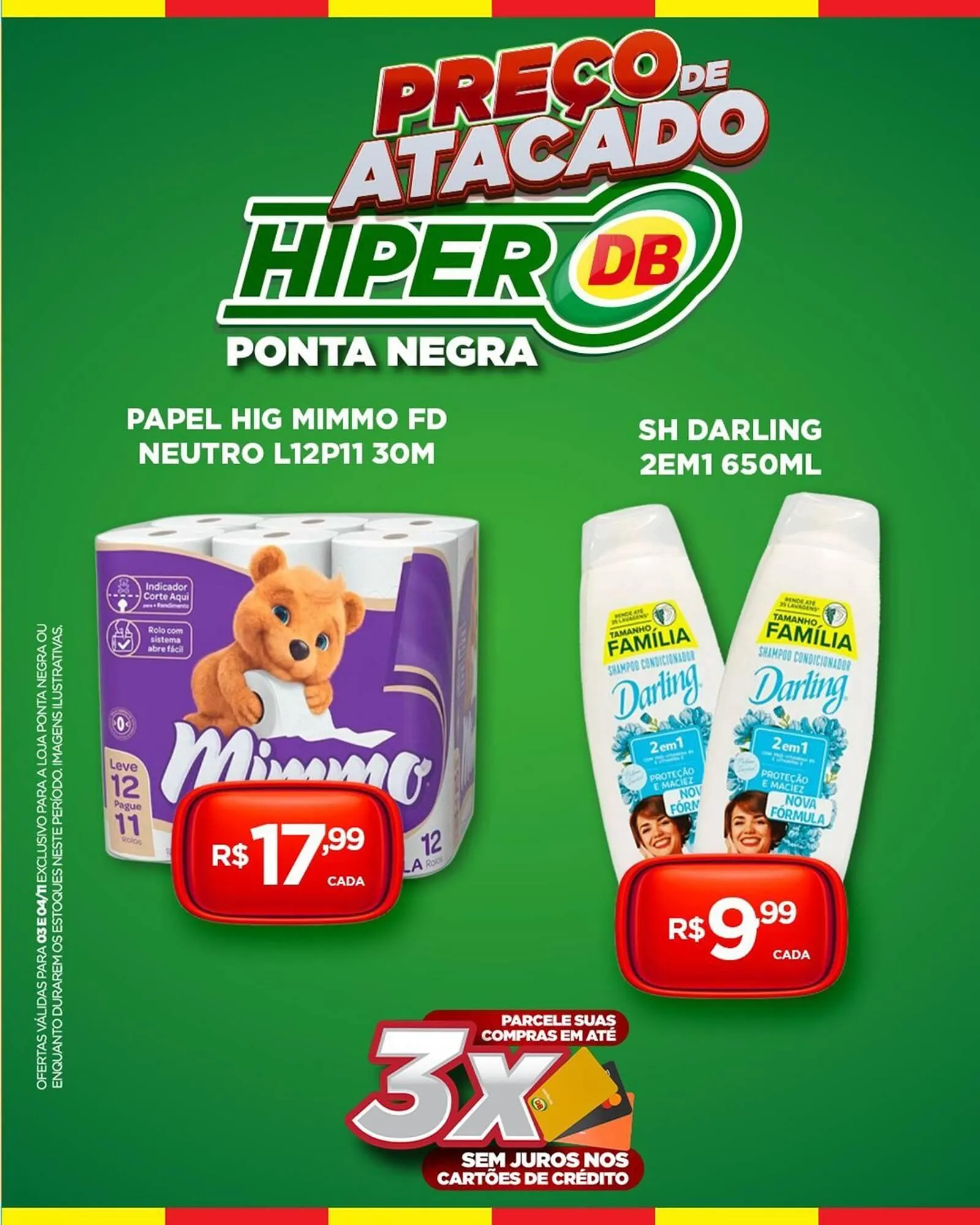 Catálogo DB Supermercados - 1