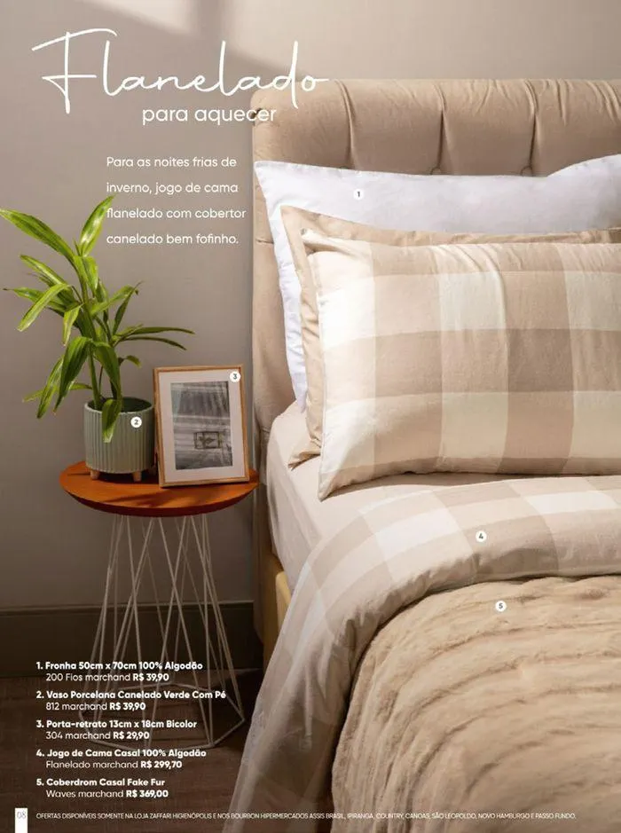 Encarte de Edição marchand Inverno 2024 10 de junho até 9 de outubro 2024 - Pagina 8