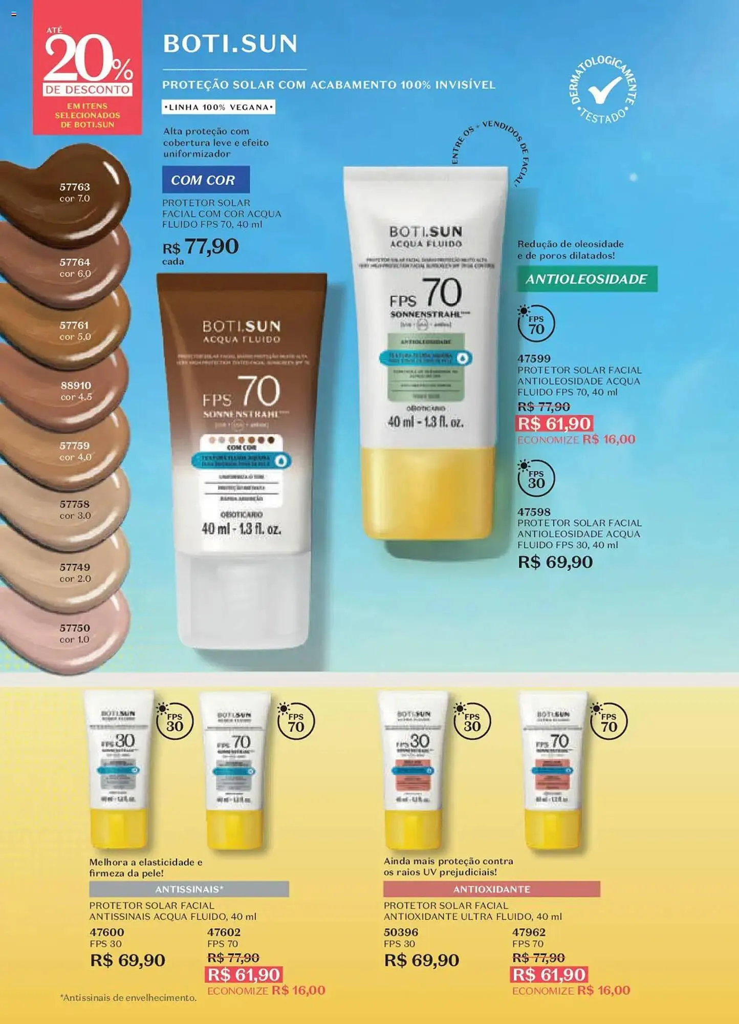 Encarte de Catálogo O Boticário 13 de outubro até 3 de novembro 2025 - Pagina 157