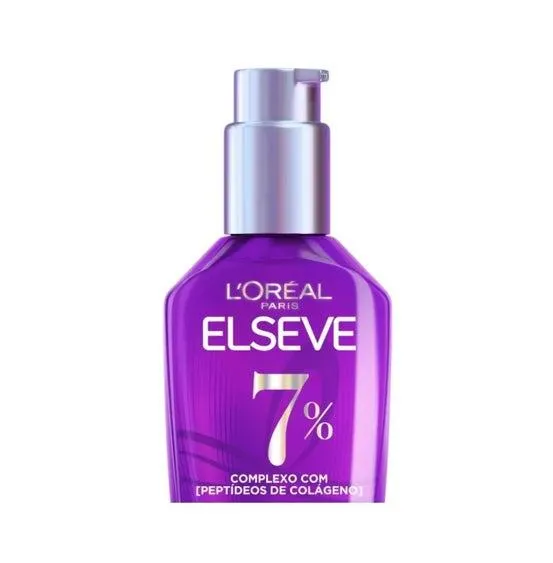 Sérum Capilar Elseve Colageno Lifter 100ml