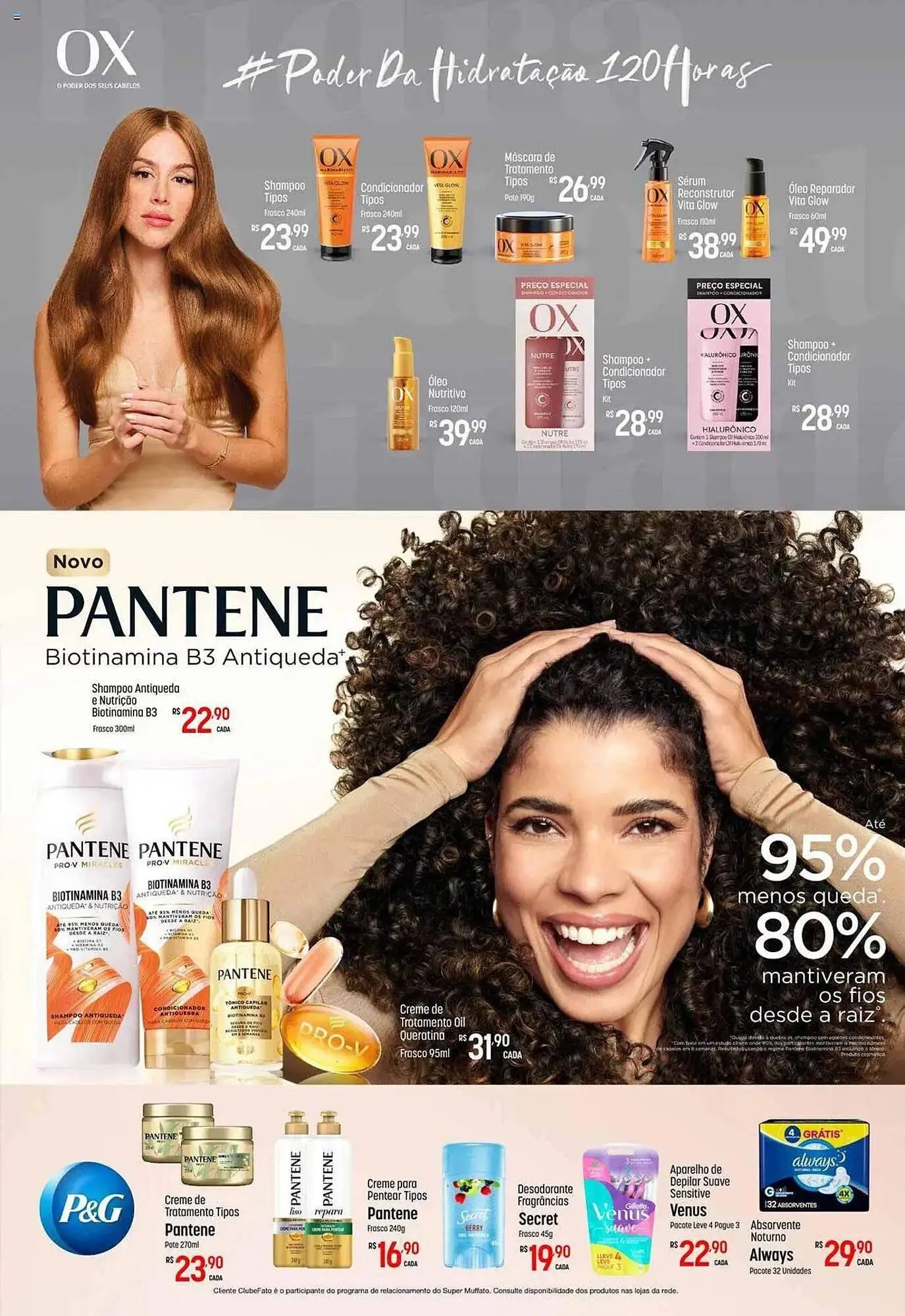 Encarte de Catálogo Muffato 1 de maio até 11 de maio 2025 - Pagina 7