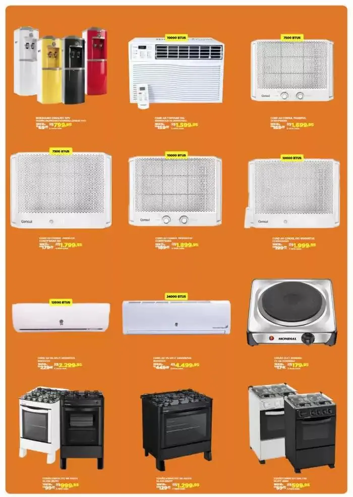 Encarte de Super Ofertas DB Supermercados 6 de novembro até 30 de novembro 2024 - Pagina 4