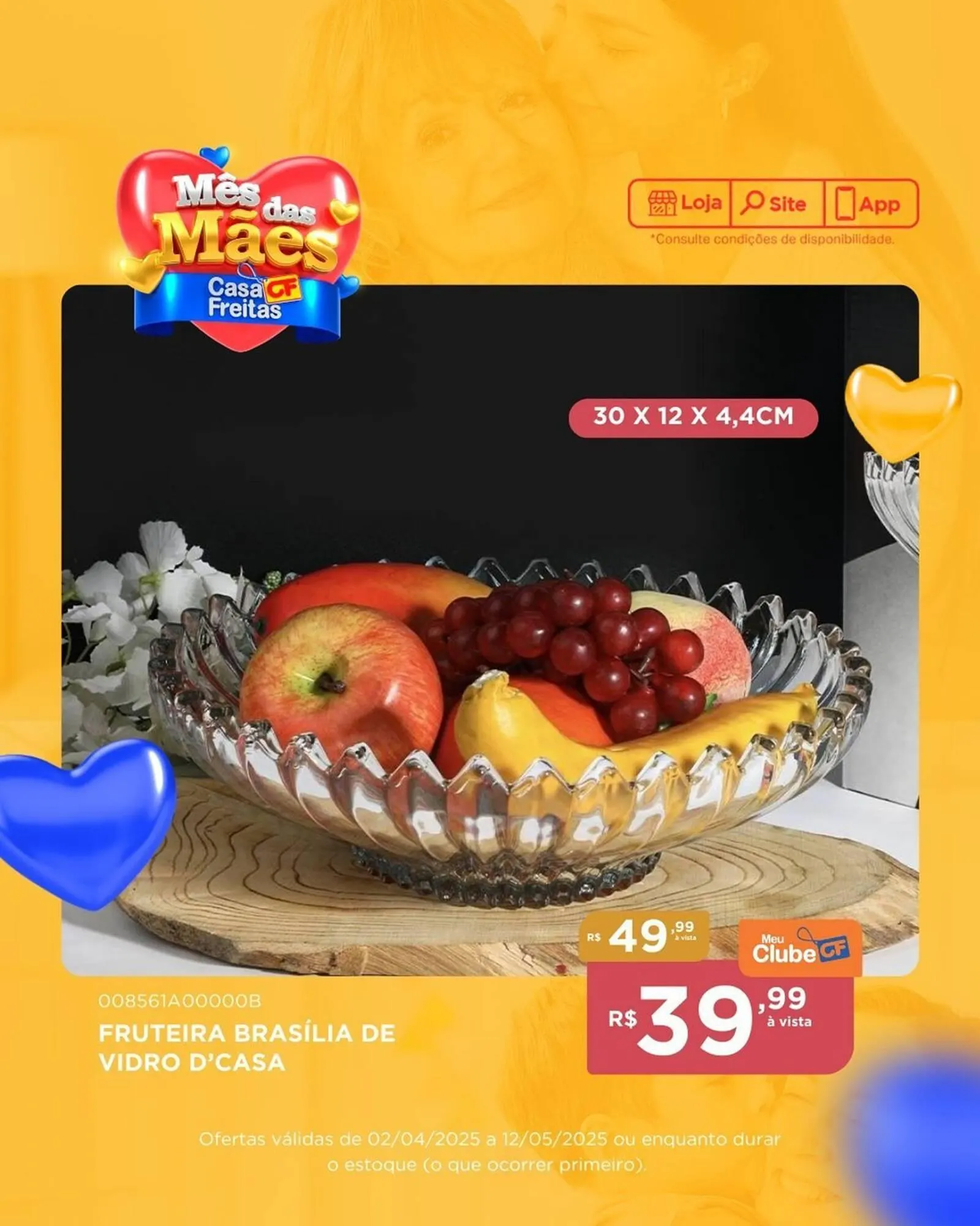 Encarte de Catálogo Casa Freitas 1 de maio até 12 de maio 2025 - Pagina 2