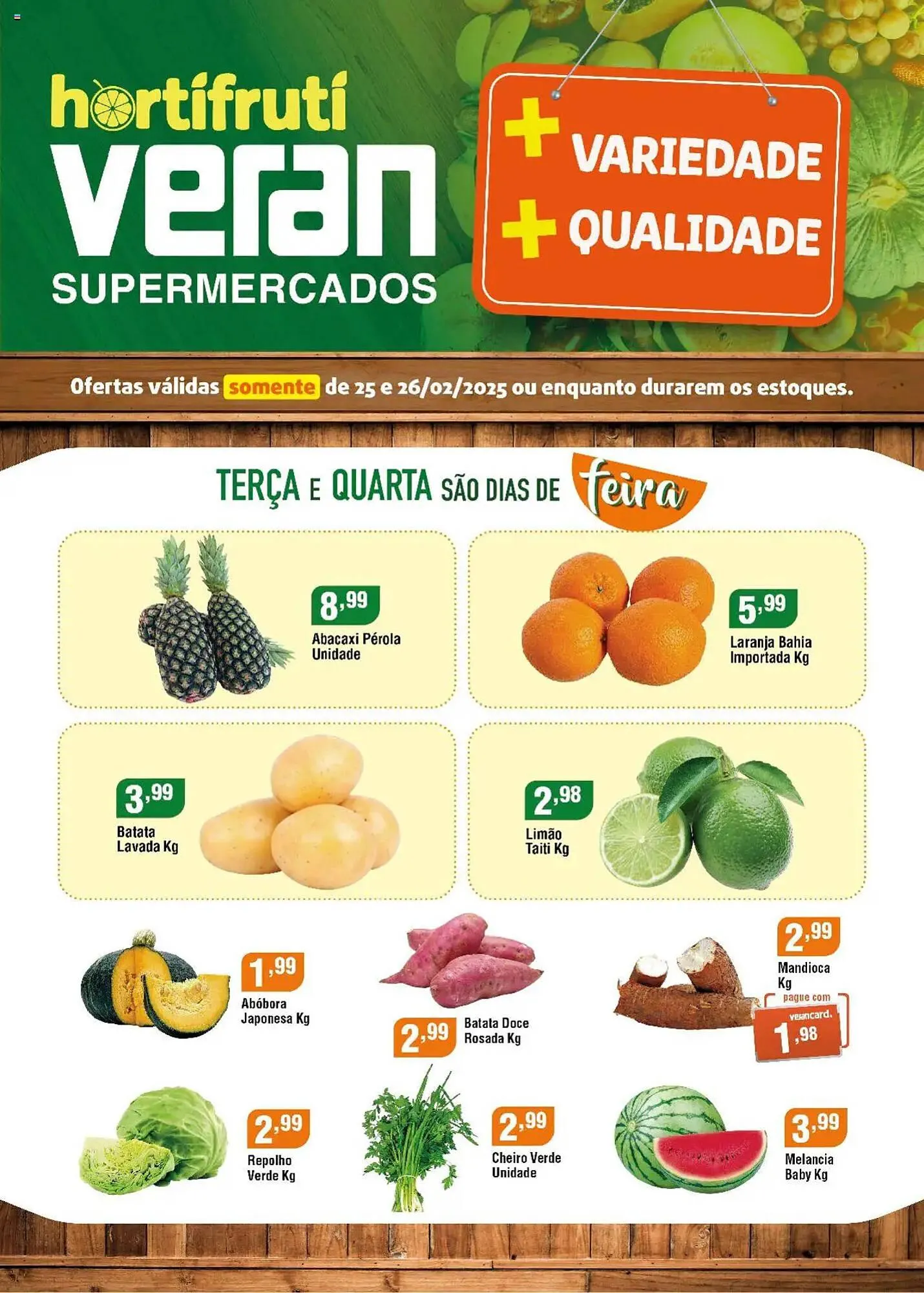 Catálogo Veran Supermercados - 1