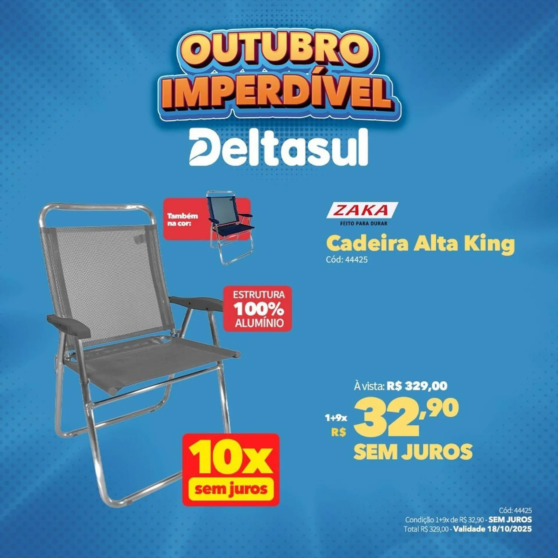 Encarte de Folheto Deltasul 1 de outubro até 18 de outubro 2025 - Pagina 6