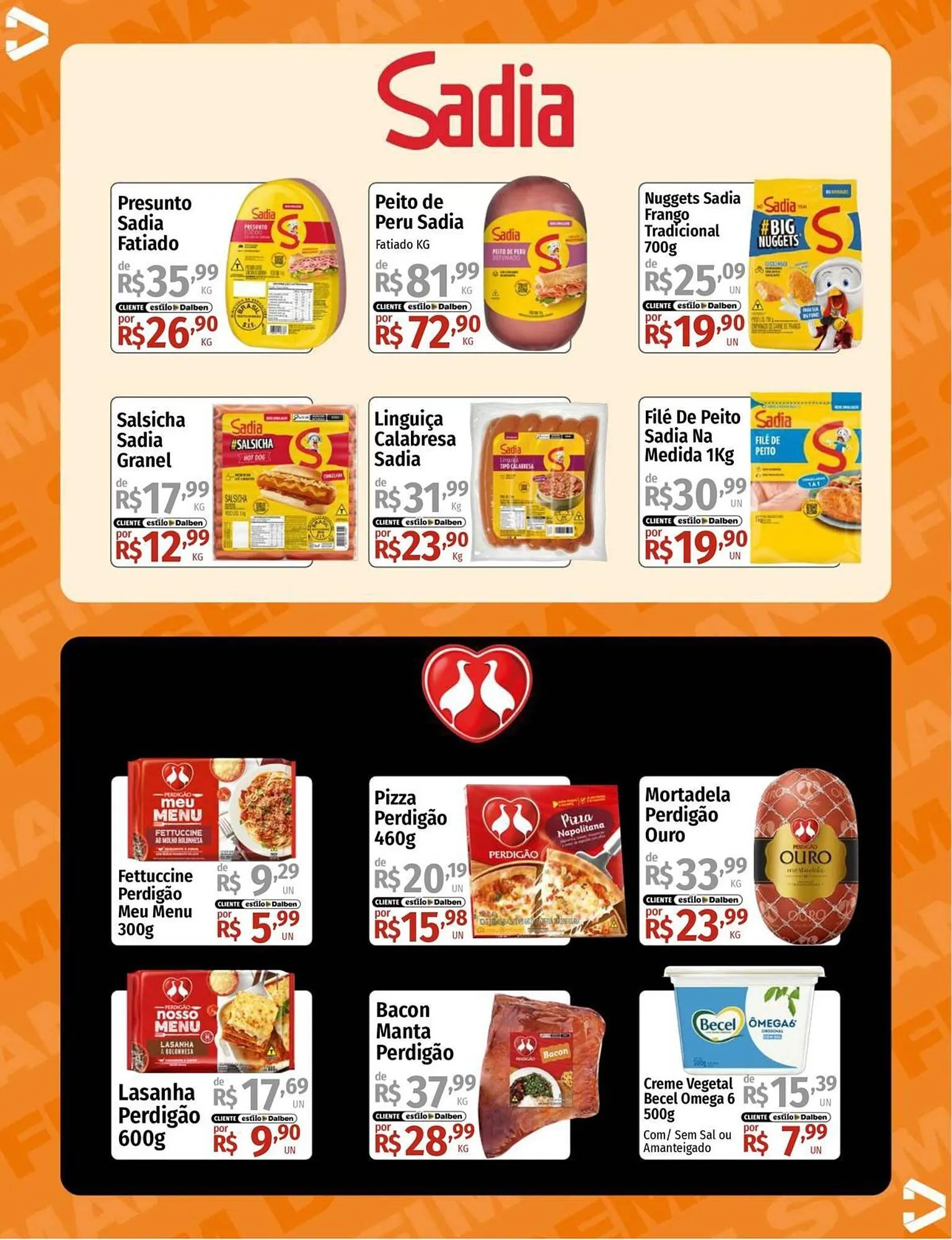 Encarte de Catálogo Supermercado Dalben 19 de dezembro até 21 de dezembro 2025 - Pagina 13